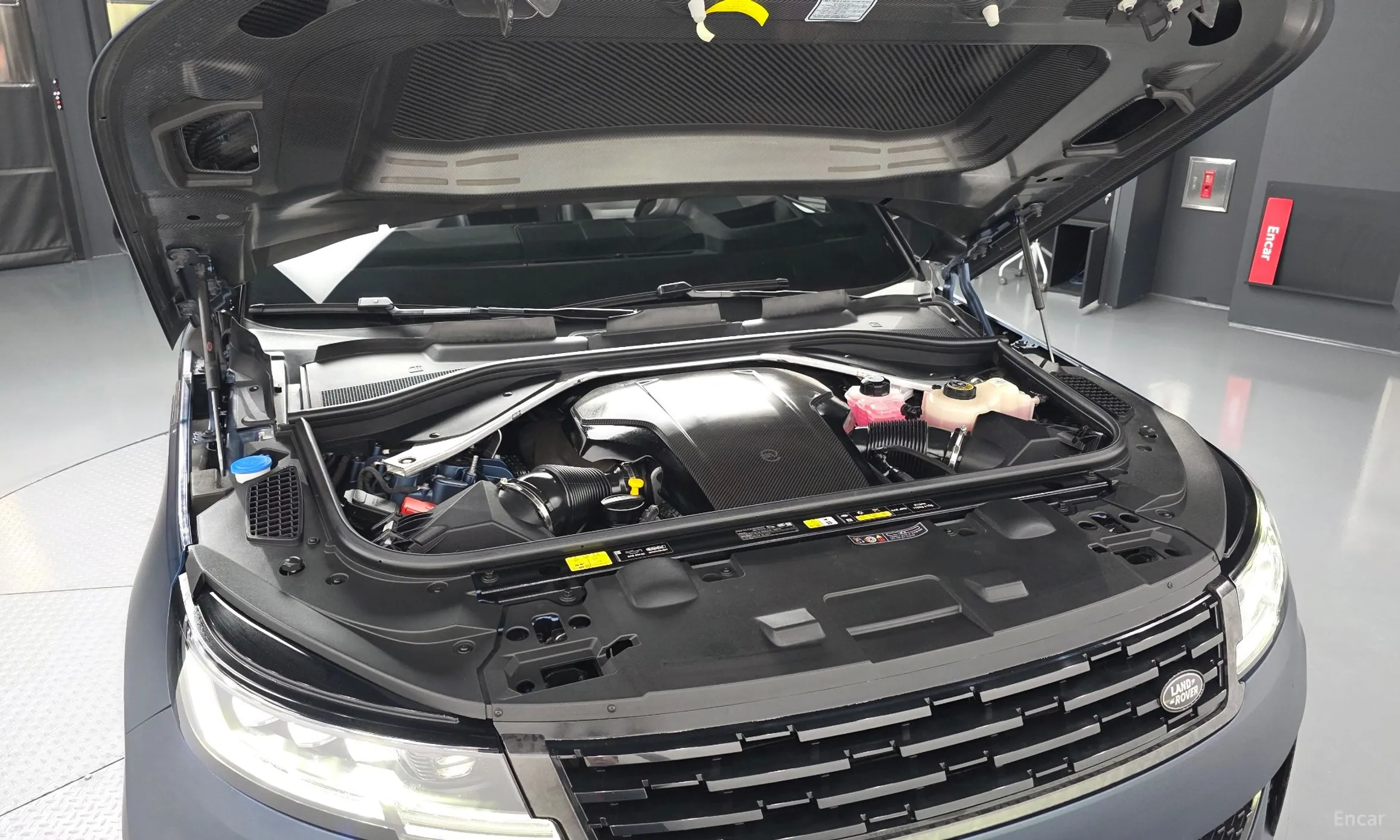 Land Rover Range Rover Sport 3rd Generation превью 6