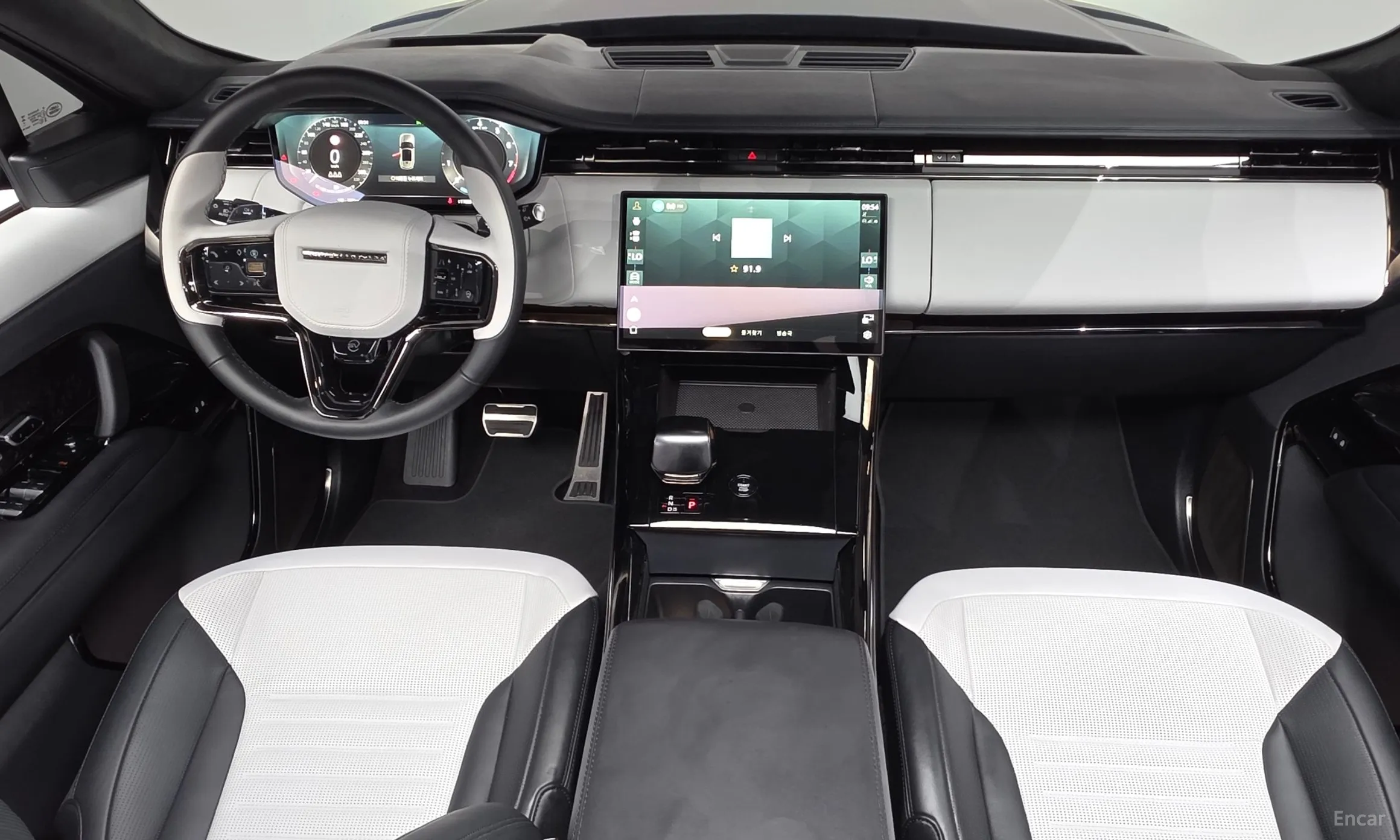 Land Rover Range Rover Sport 3rd Generation превью 7