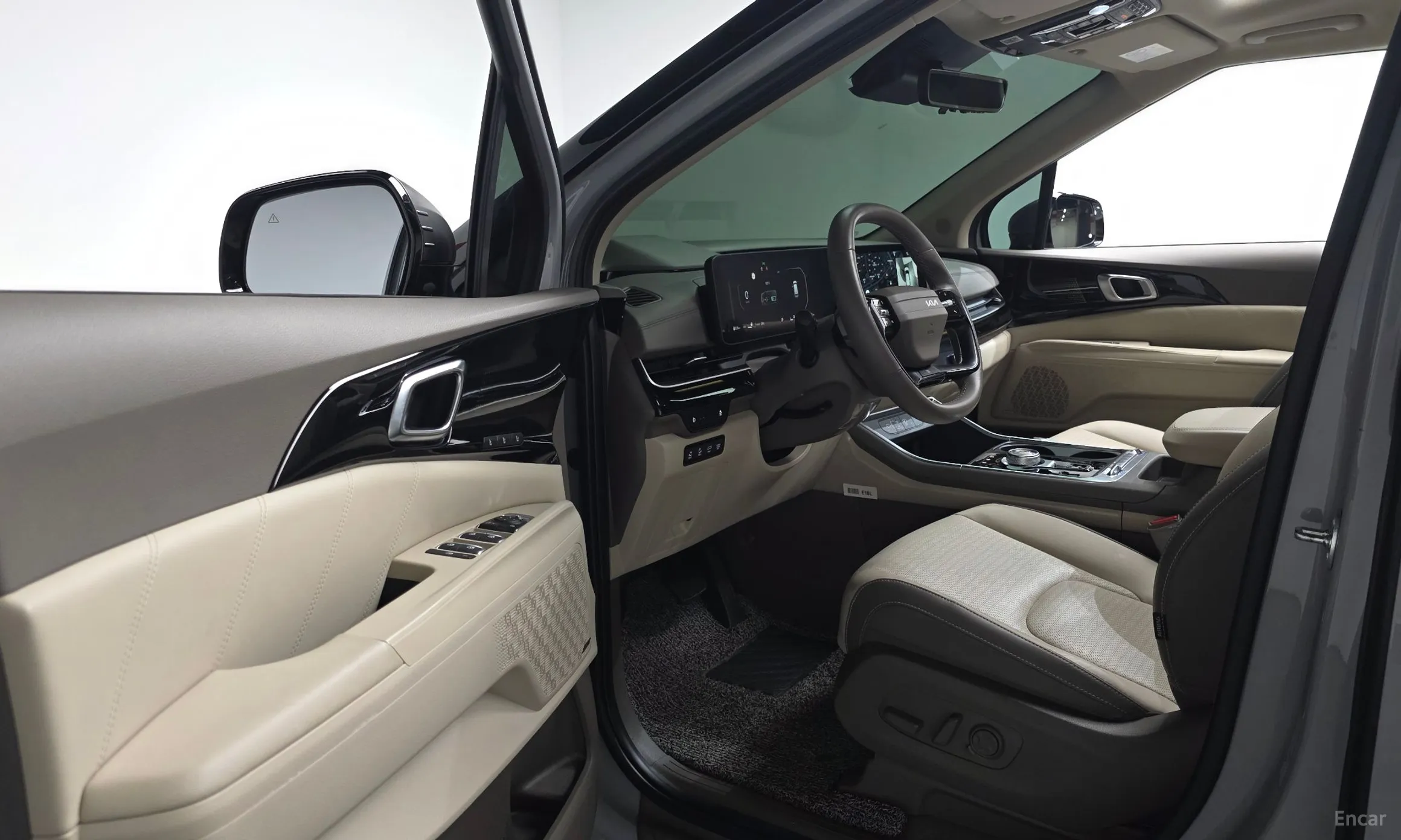 Kia Carnival 4th Generation превью 10