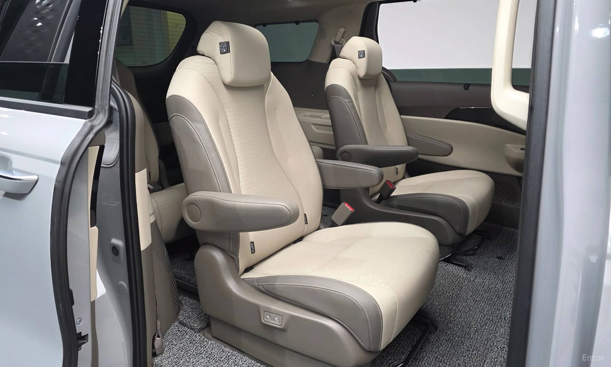 Kia Carnival 4th Generation превью 11