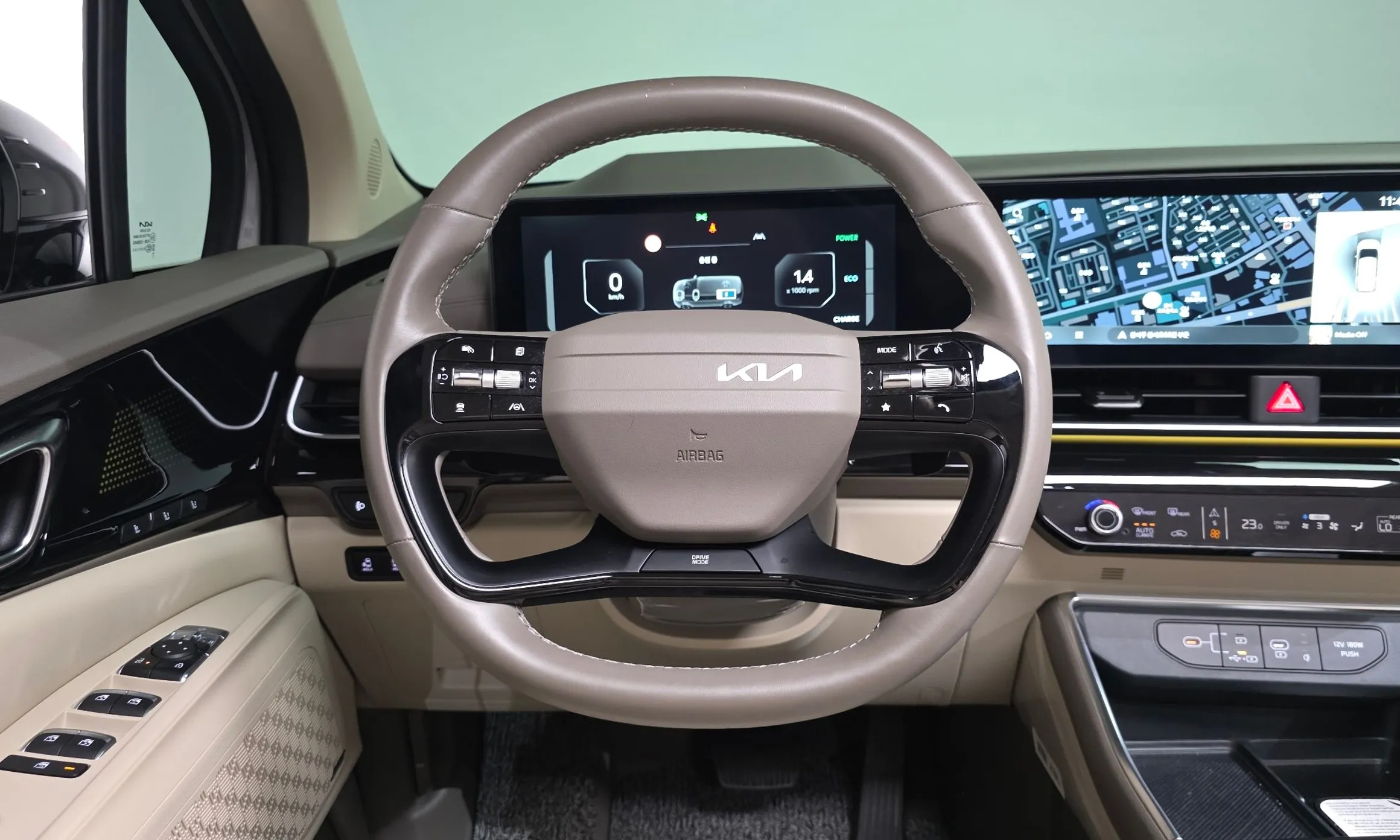 Kia Carnival 4th Generation превью 12