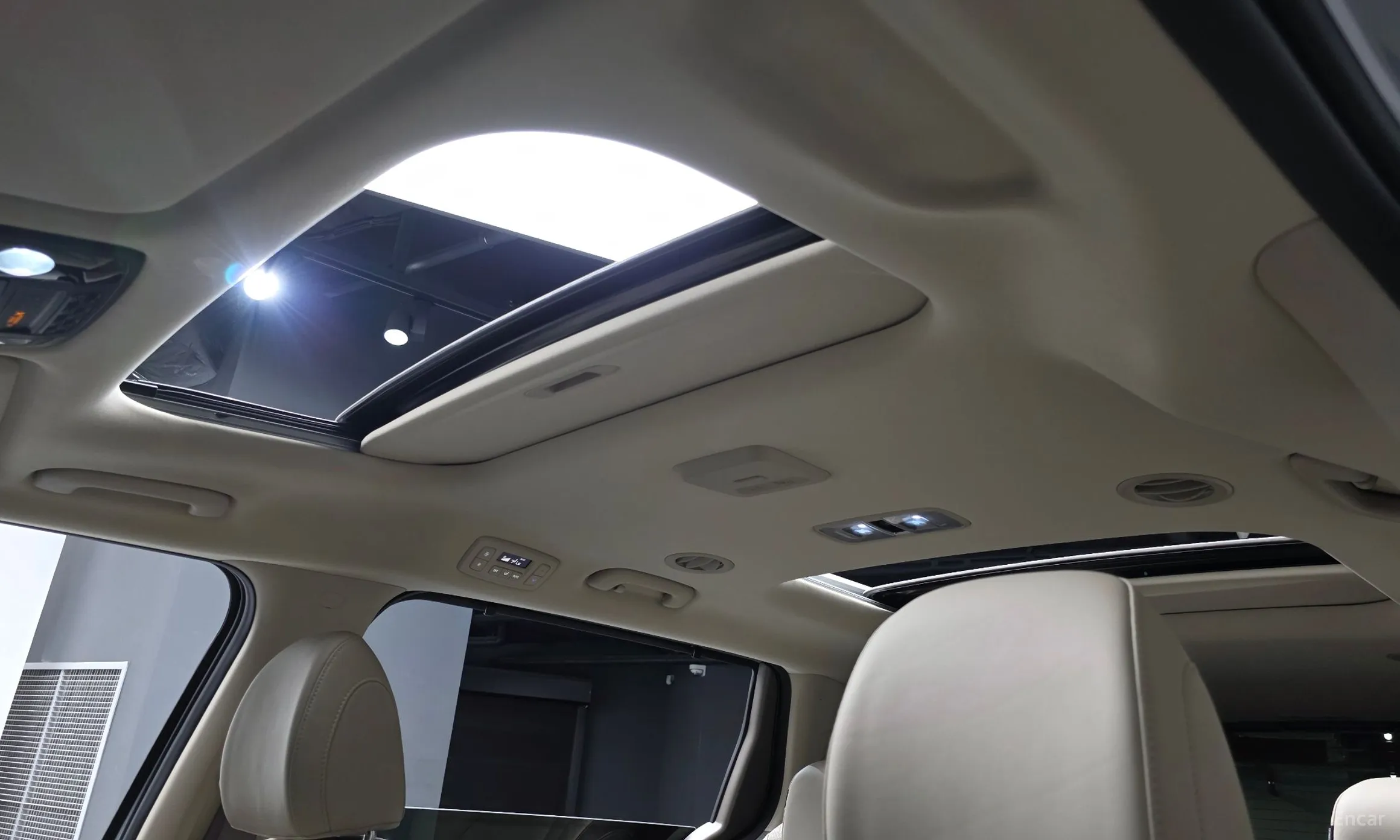 Kia Carnival 4th Generation превью 15