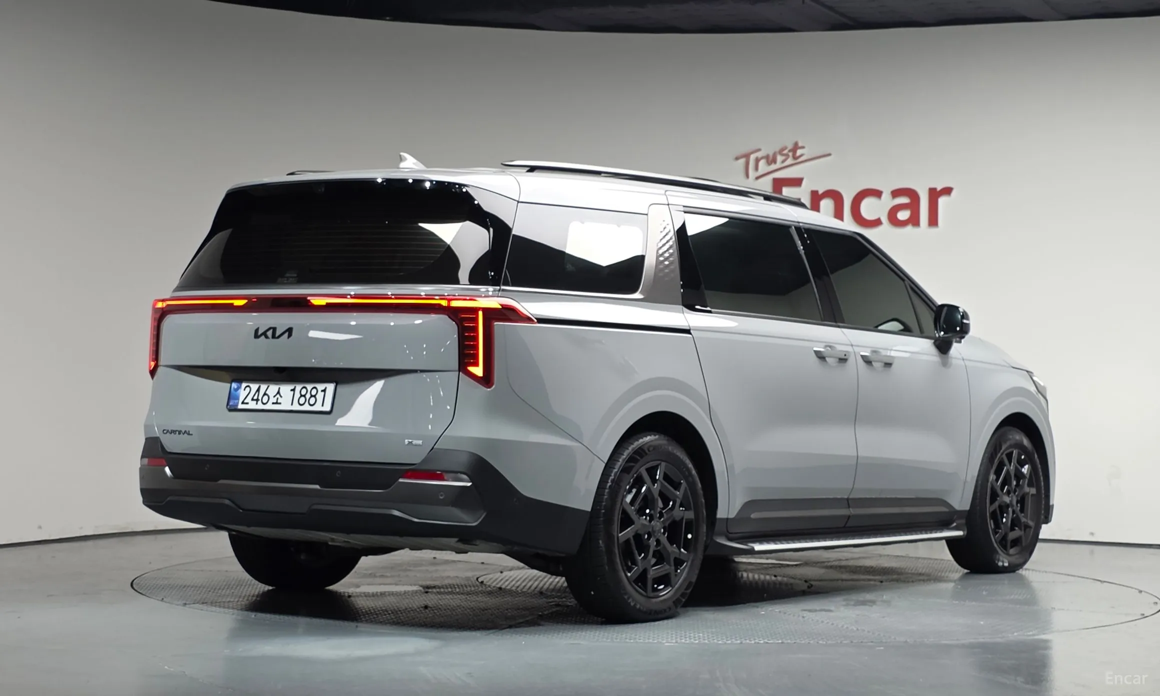 Kia Carnival 4th Generation