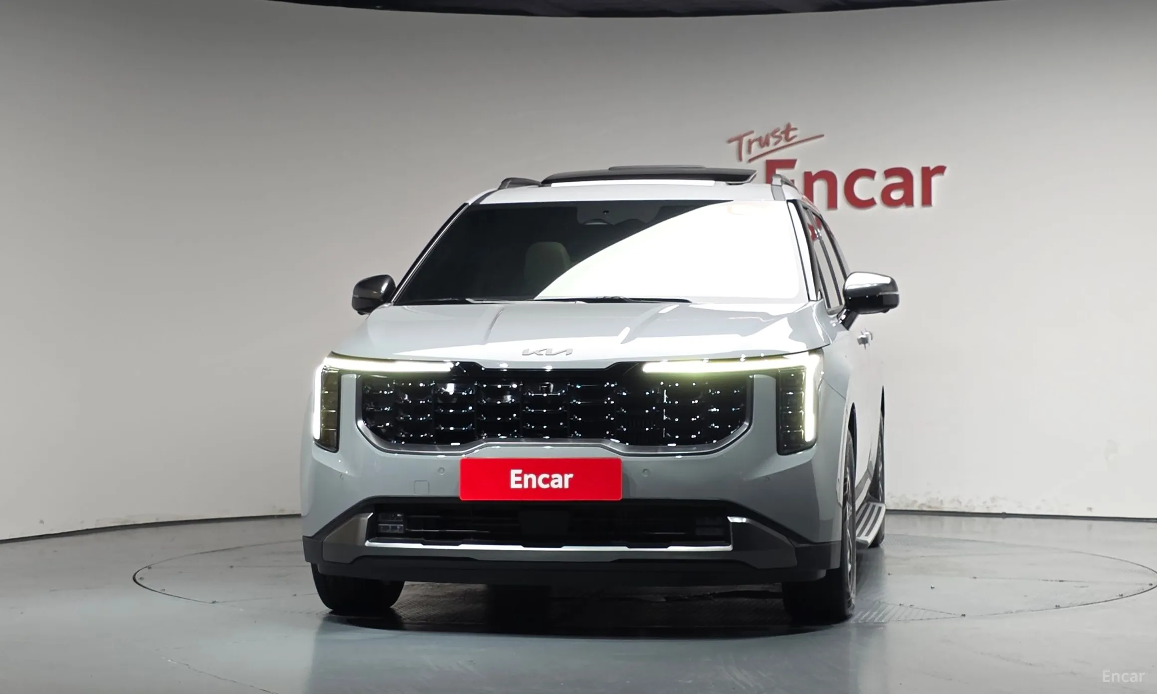 Kia Carnival 4th Generation превью 3