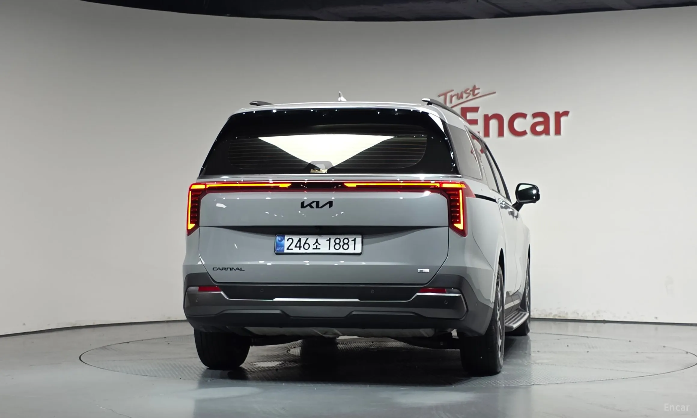 Kia Carnival 4th Generation превью 4