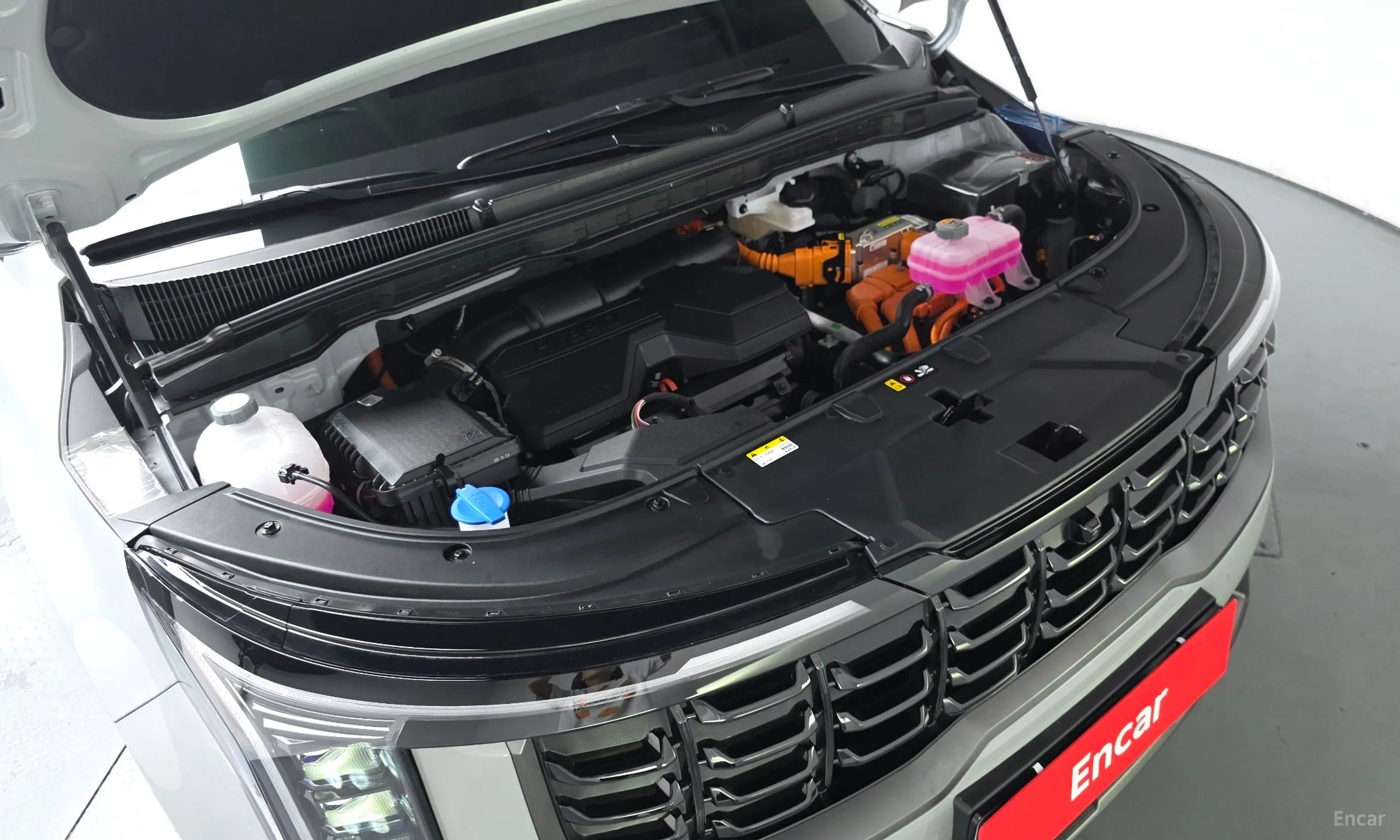 Kia Carnival 4th Generation превью 6