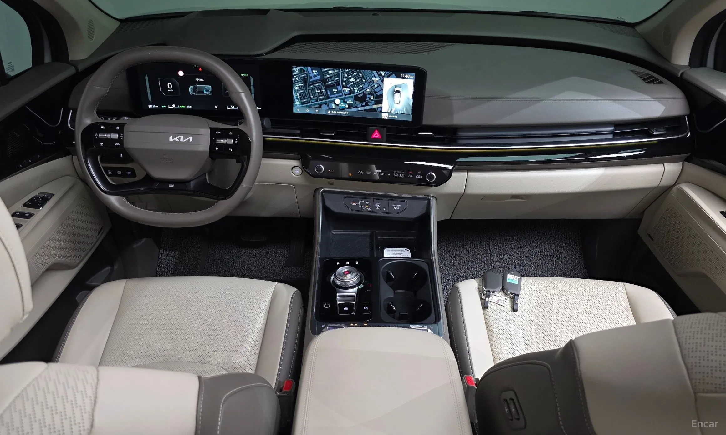 Kia Carnival 4th Generation превью 7