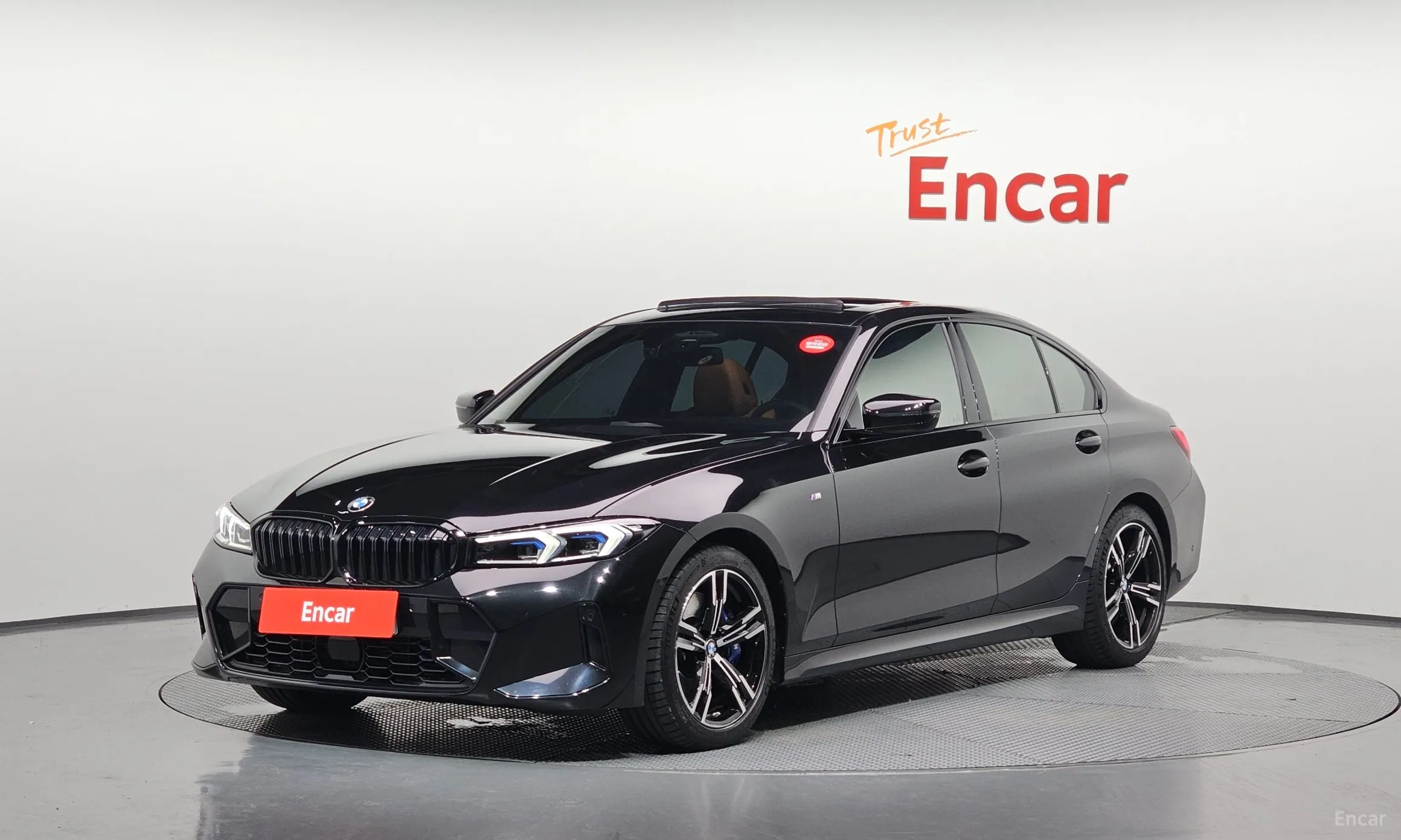 BMW 3 Series (G20)