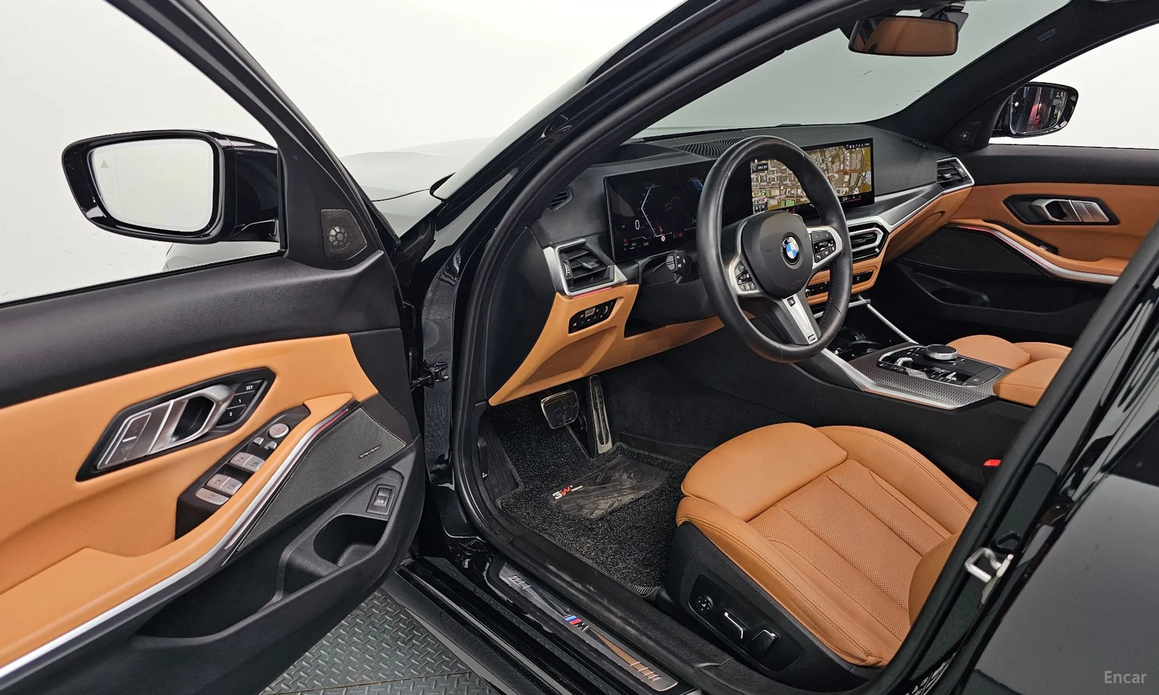 BMW 3 Series (G20) превью 11