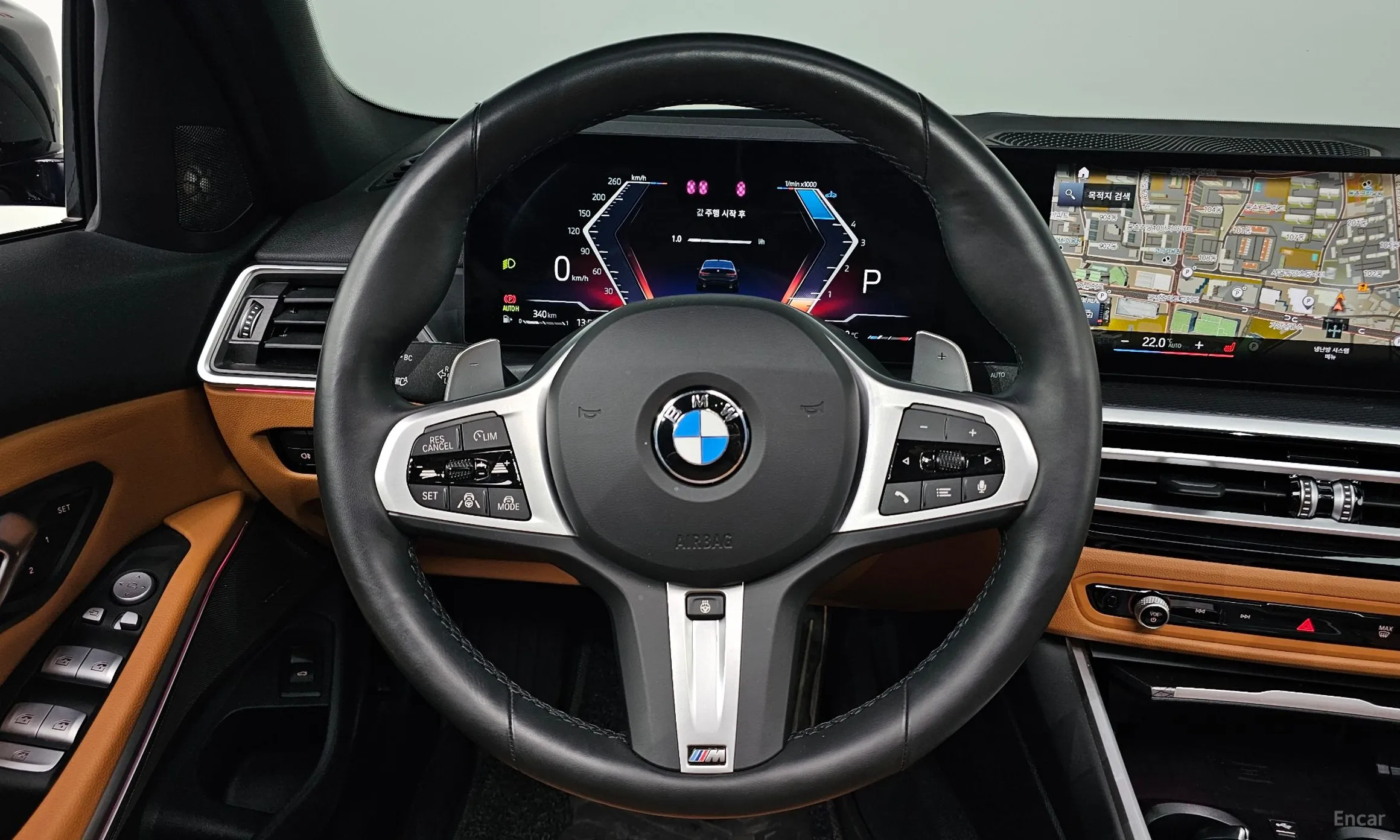 BMW 3 Series (G20) превью 13