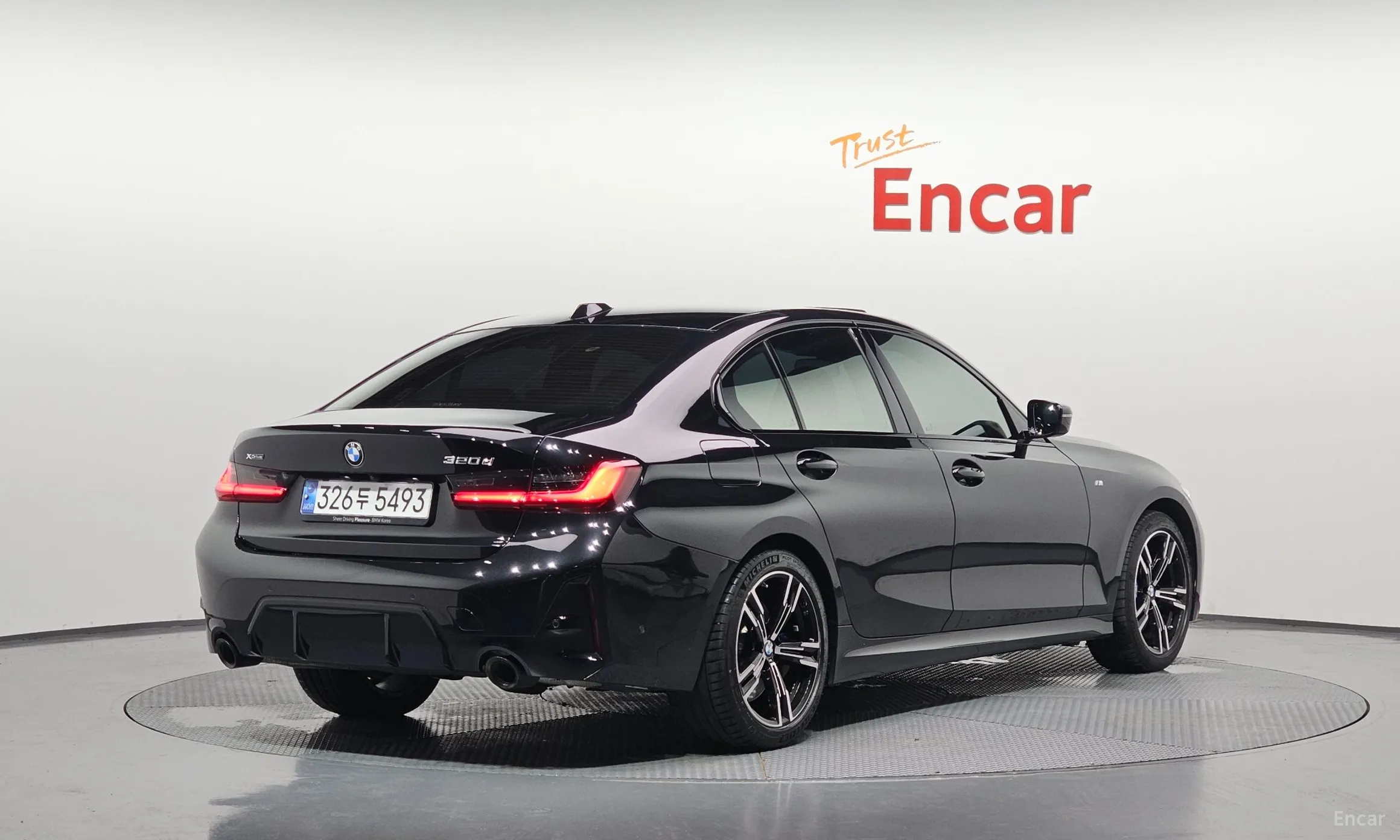 BMW 3 Series (G20)