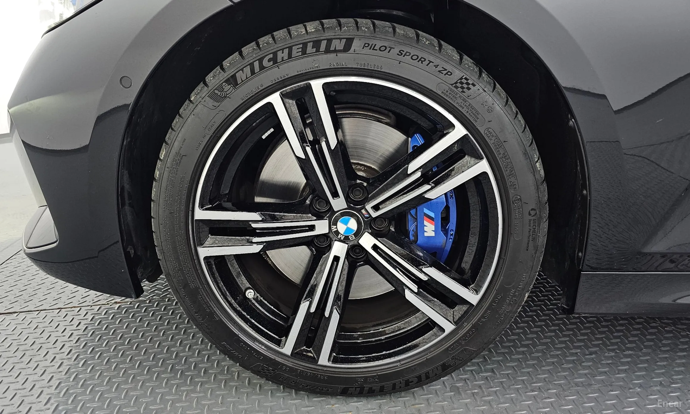 BMW 3 Series (G20) превью 5