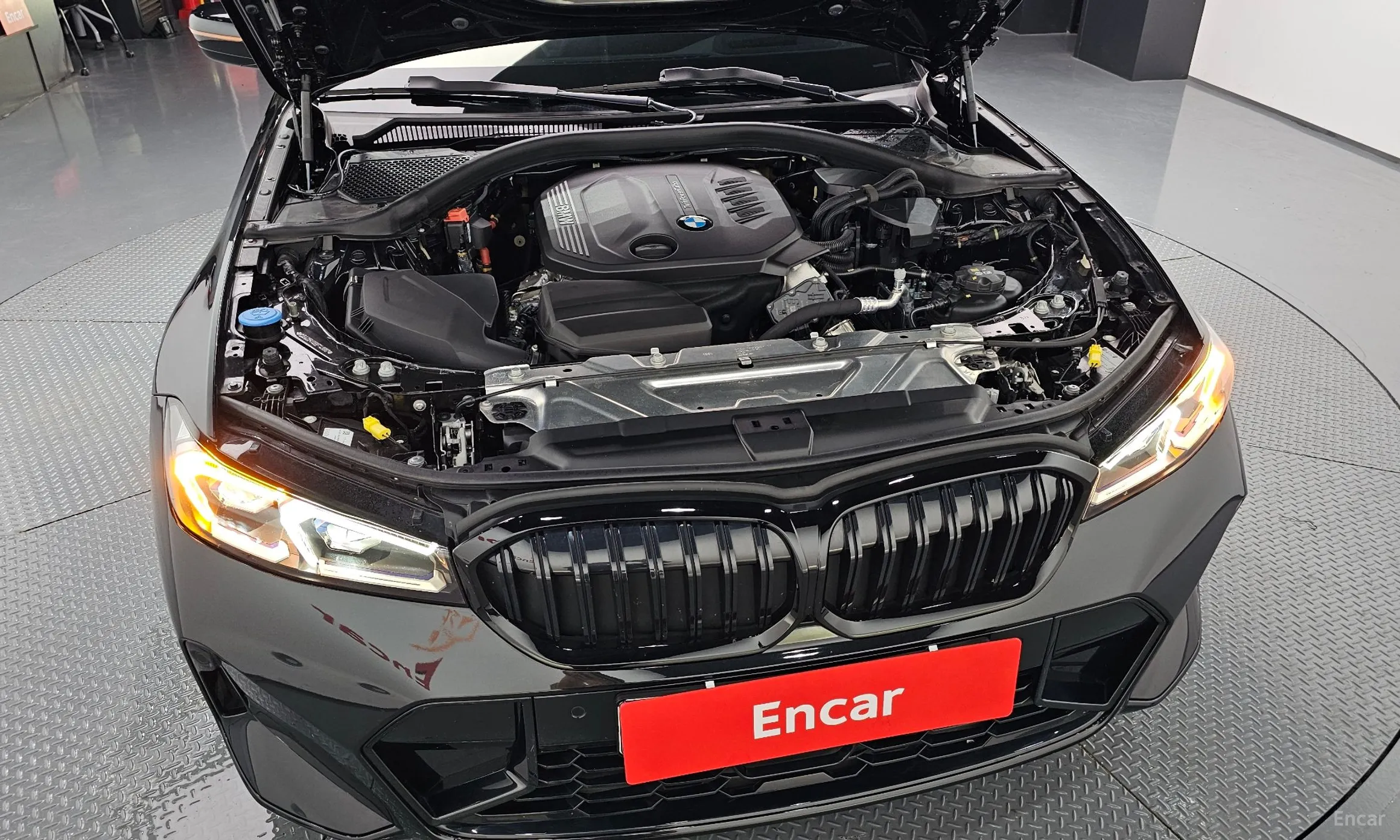 BMW 3 Series (G20) превью 6