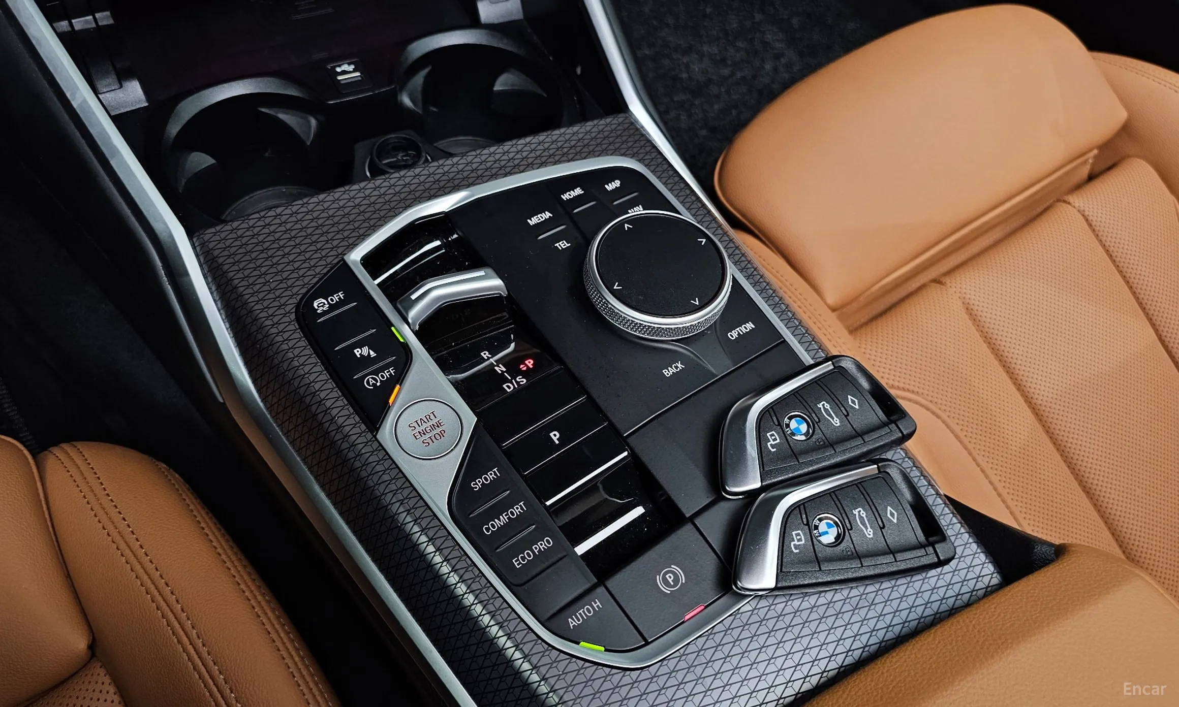 BMW 3 Series (G20) превью 9