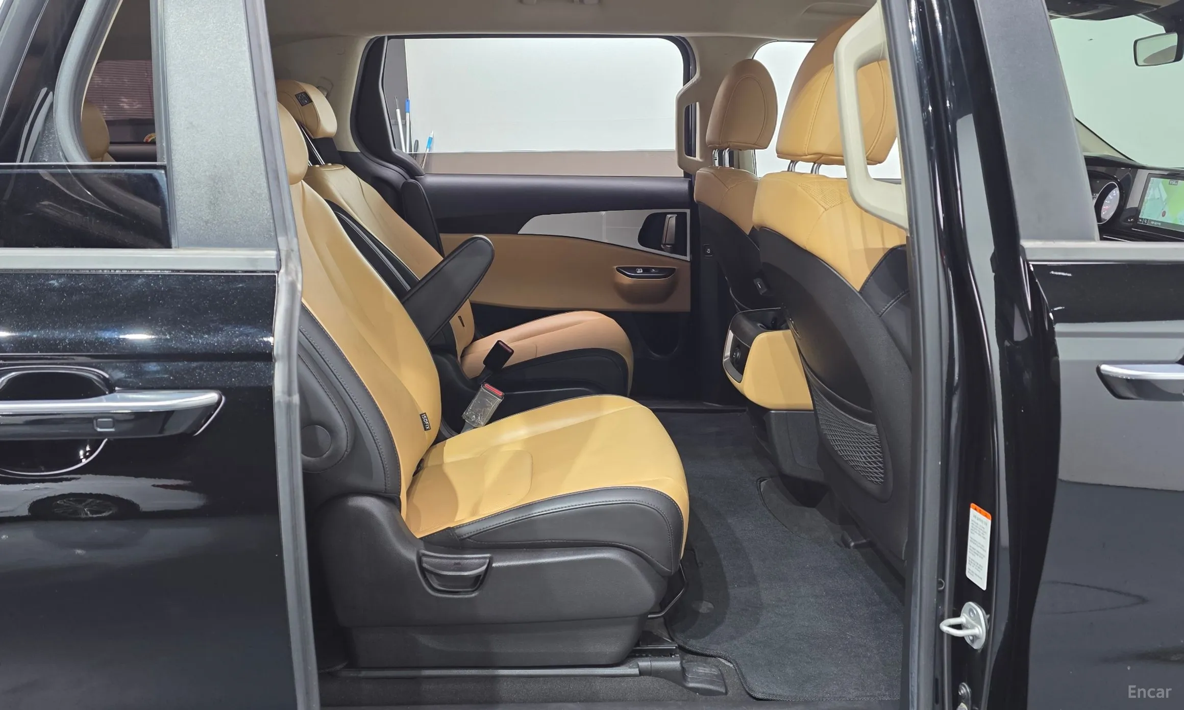 Kia Carnival Gen 4 превью 11