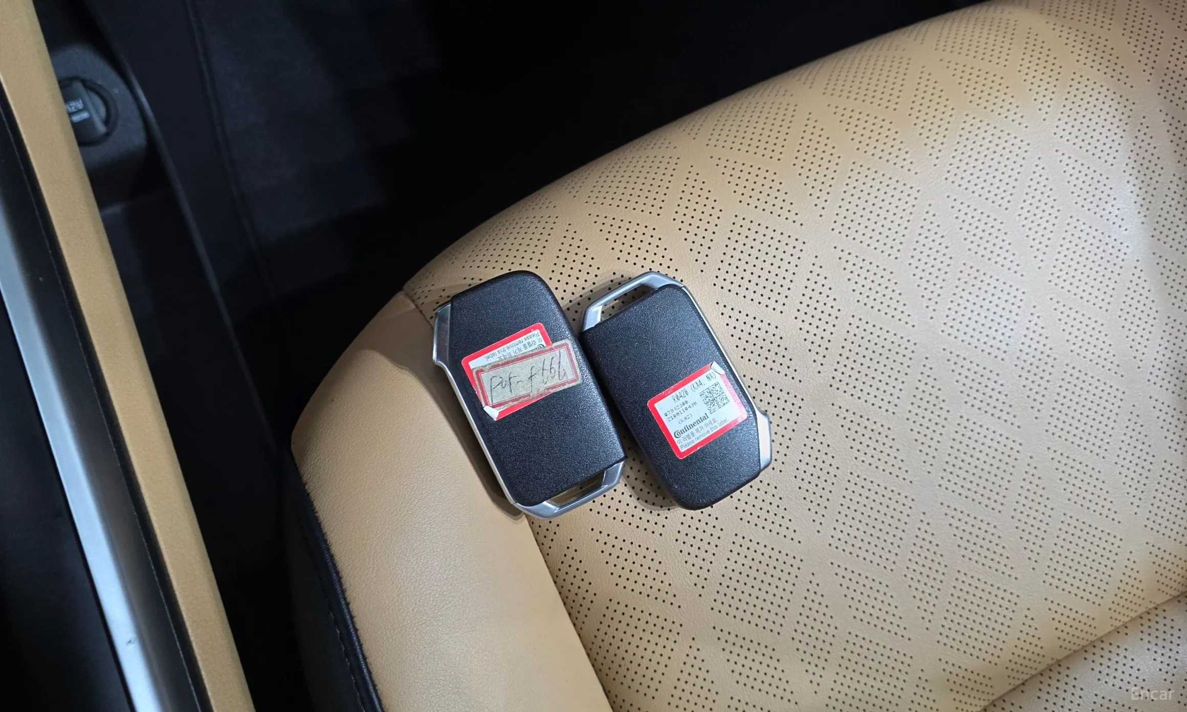 Kia Carnival Gen 4 превью 15