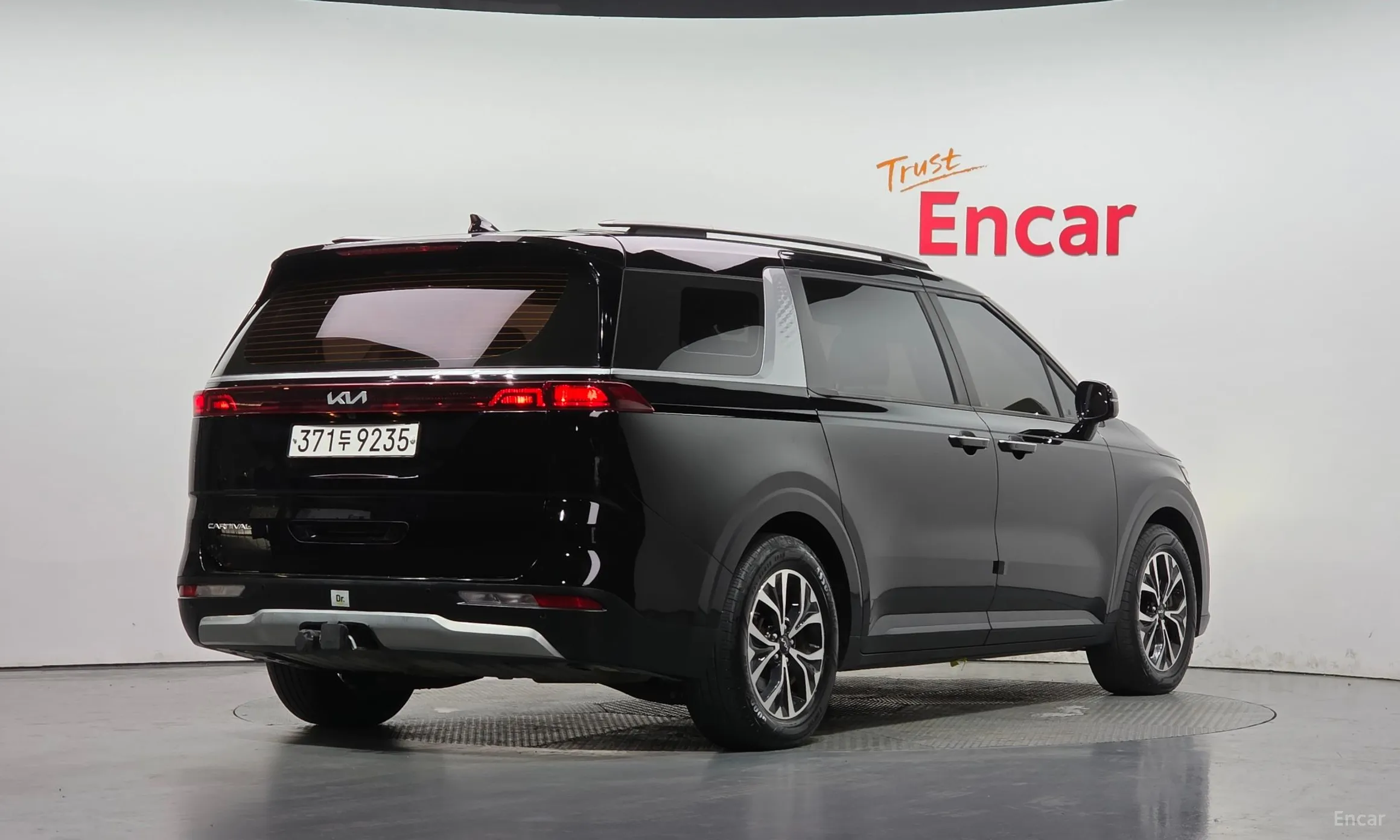 Kia Carnival Gen 4