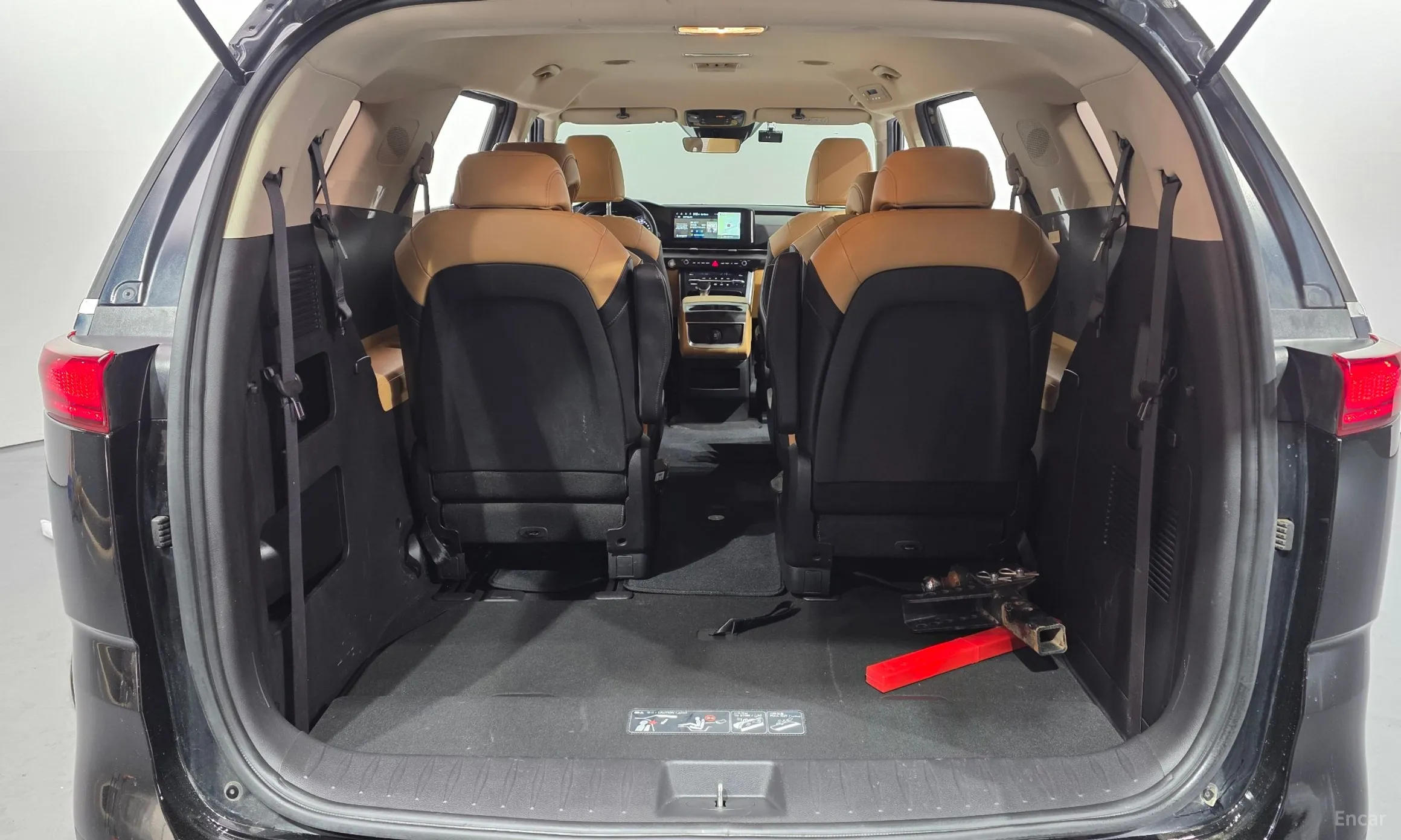 Kia Carnival Gen 4 превью 16