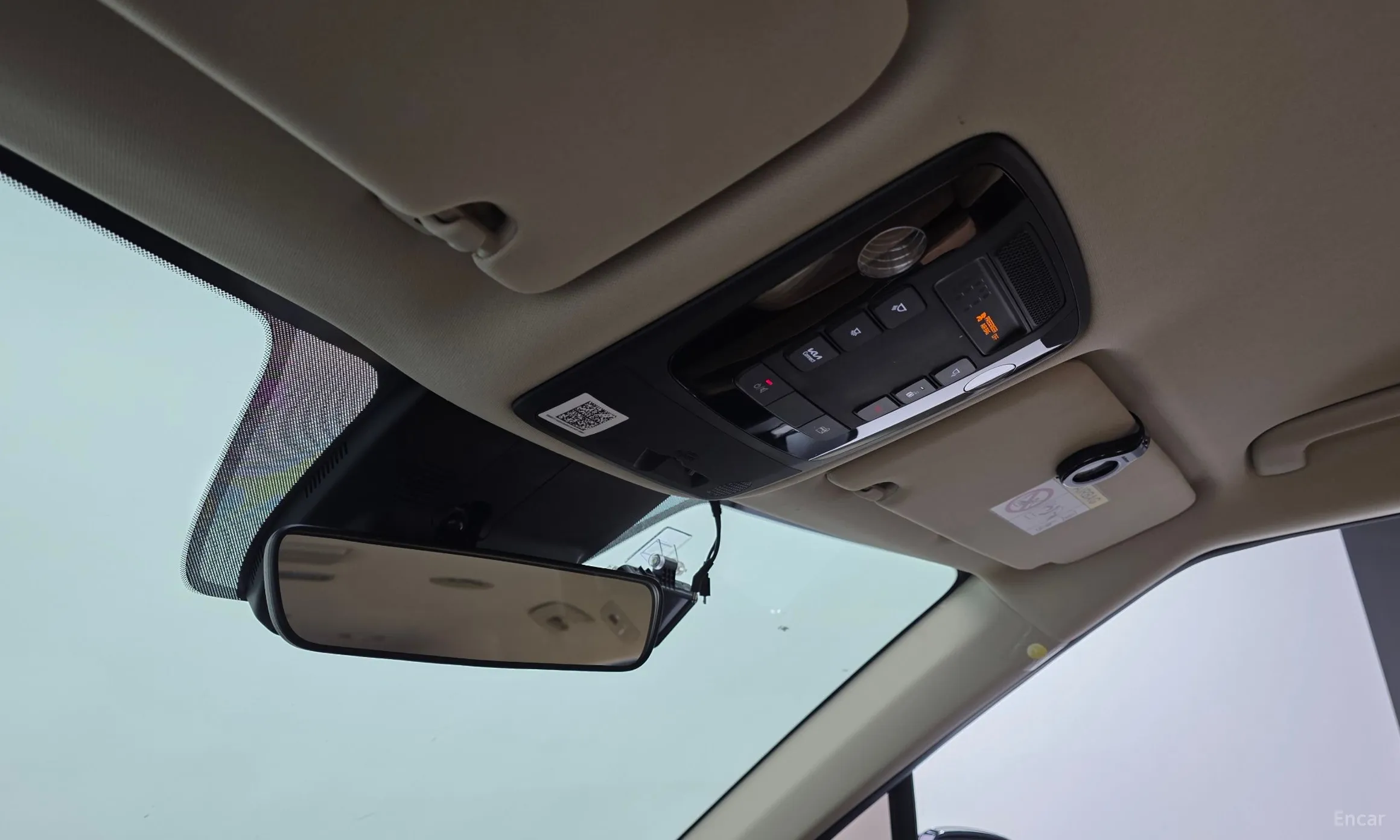 Kia Carnival Gen 4 превью 17