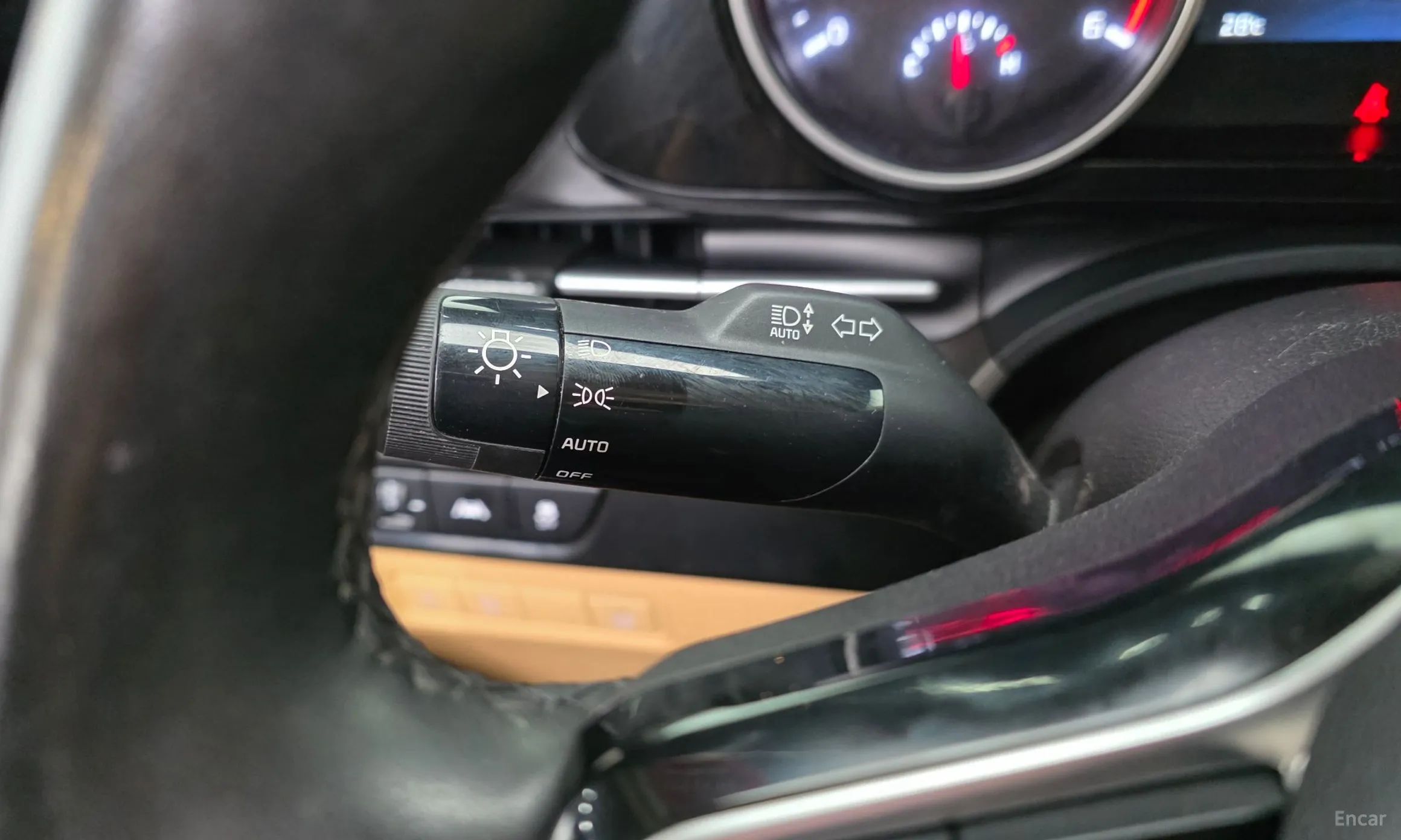 Kia Carnival Gen 4 превью 19