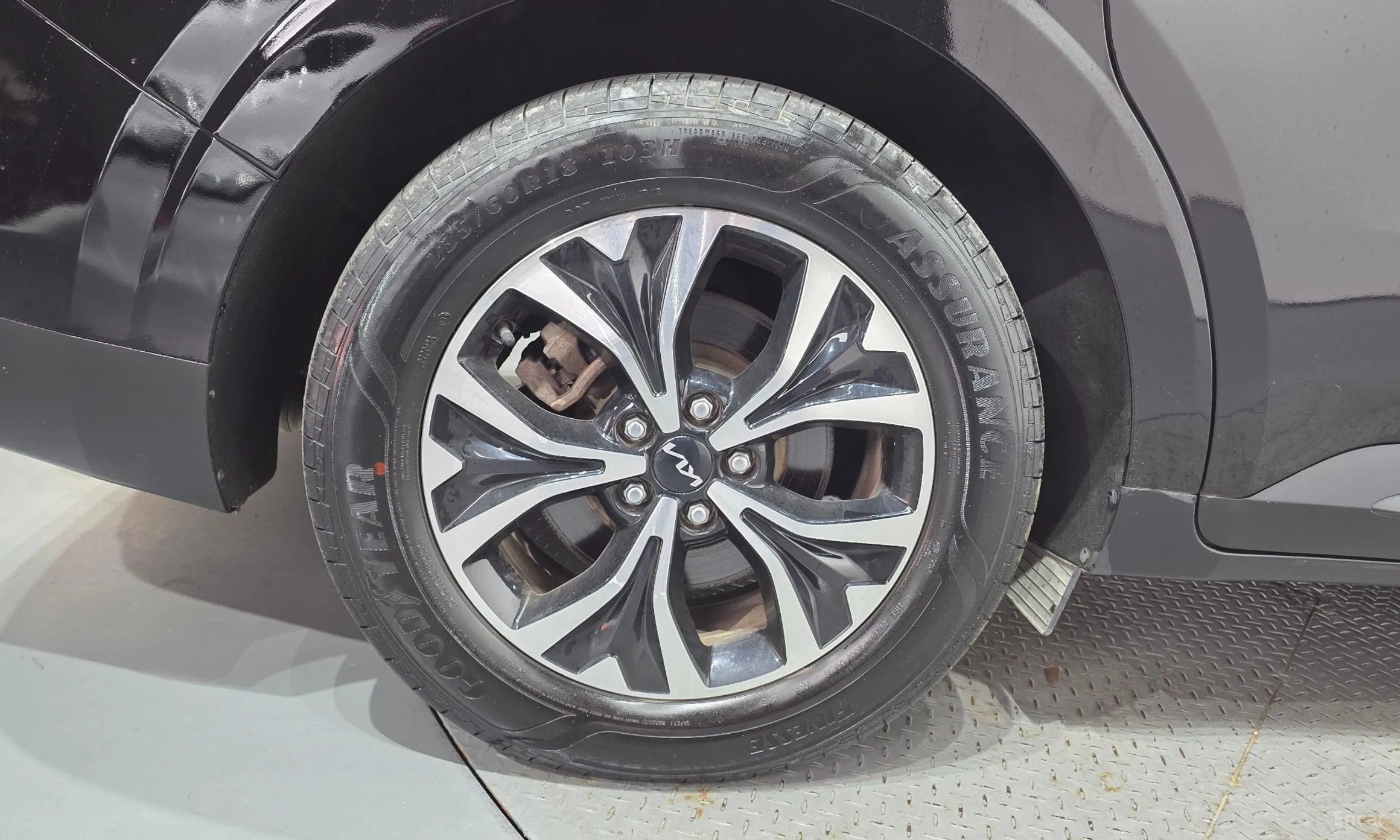 Kia Carnival Gen 4 превью 5