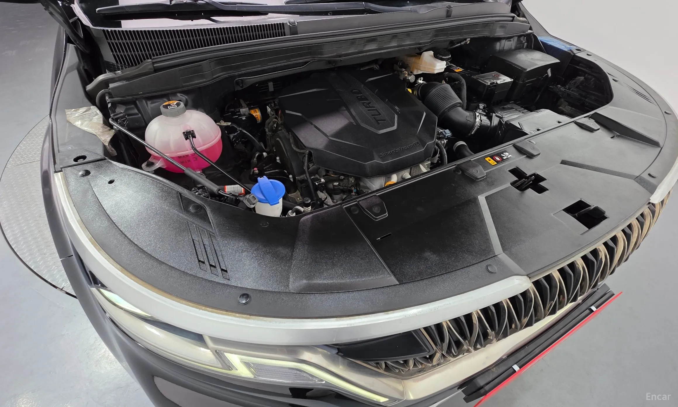 Kia Carnival Gen 4 превью 6