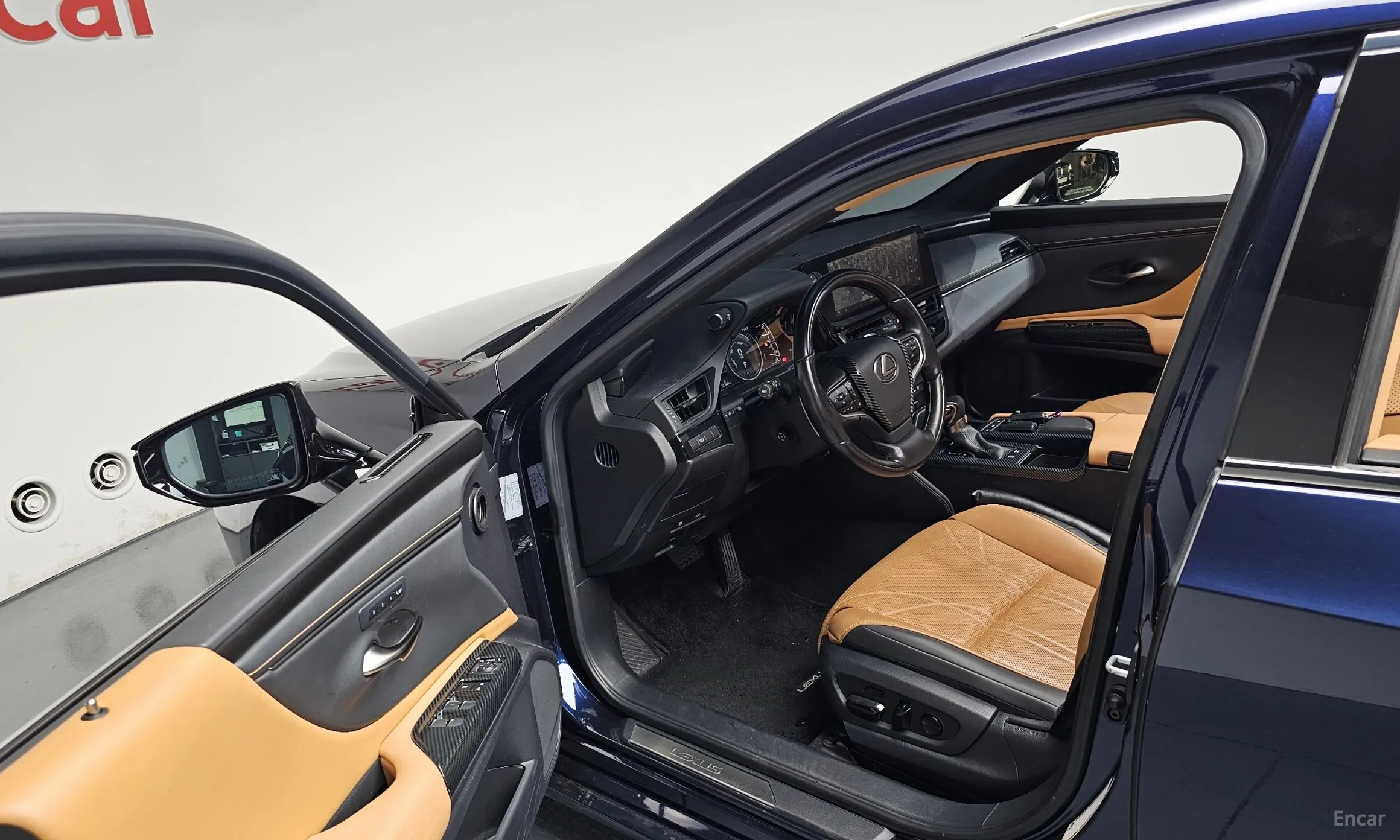 Lexus ES300h 7th Generation превью 10
