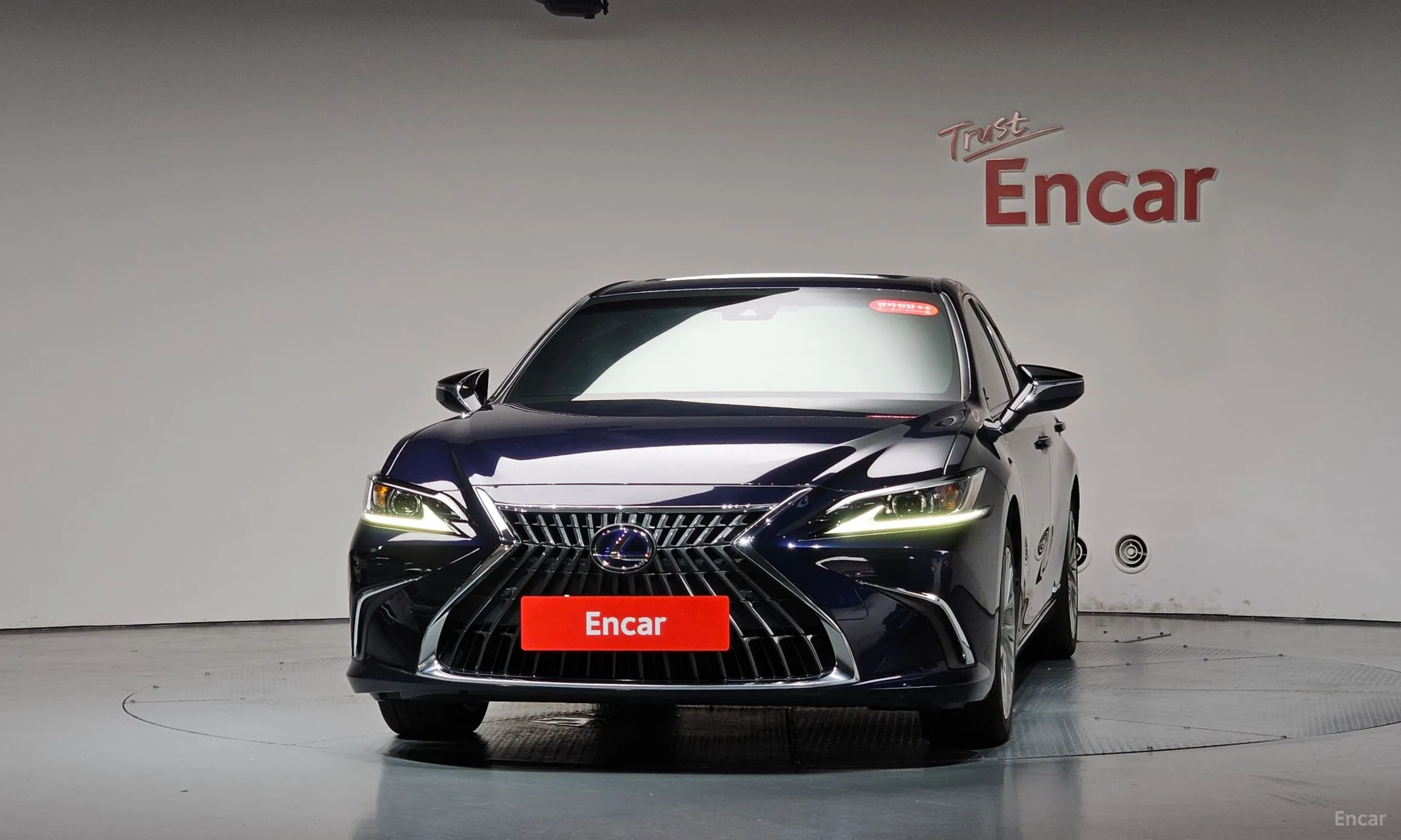 Lexus ES300h 7th Generation превью 3