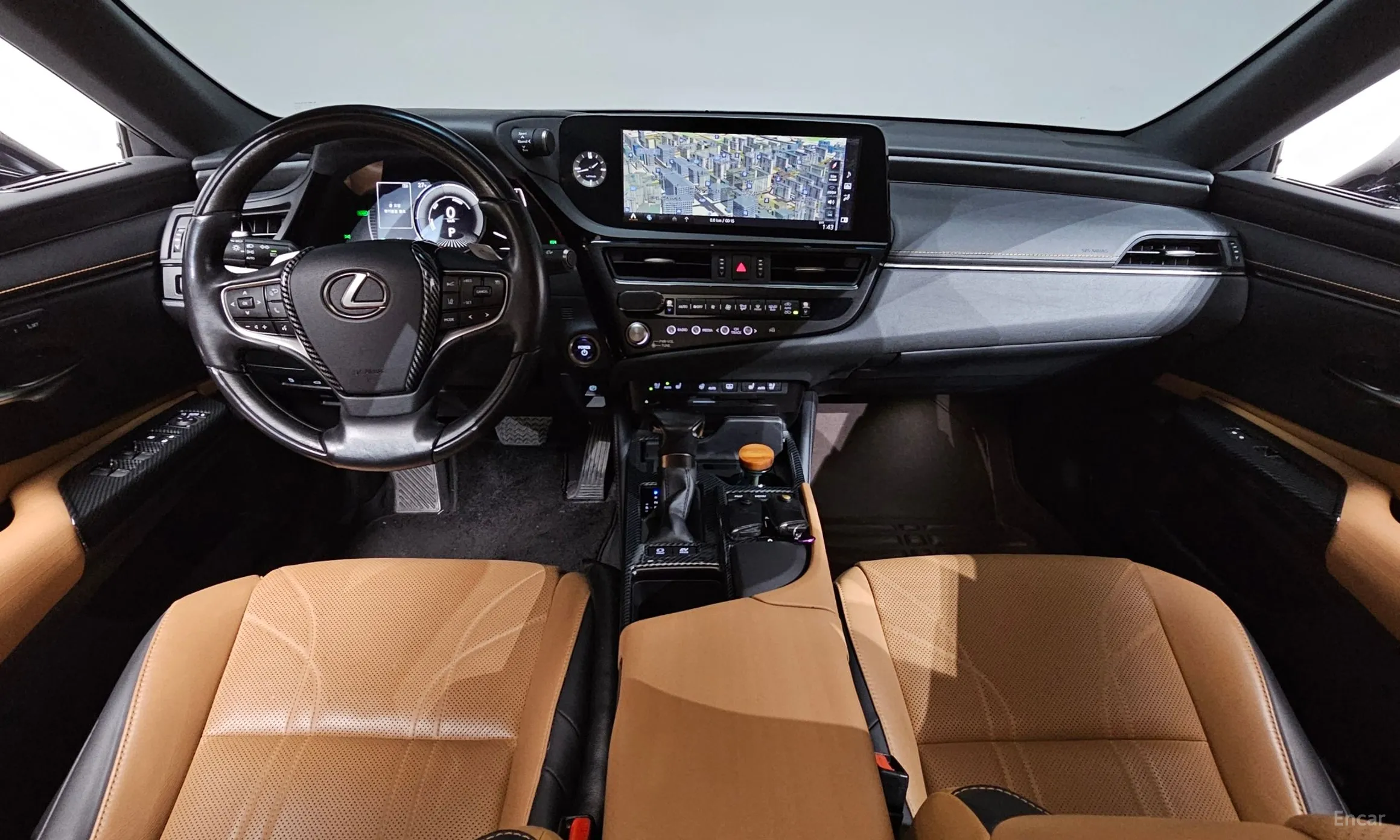 Lexus ES300h 7th Generation превью 7