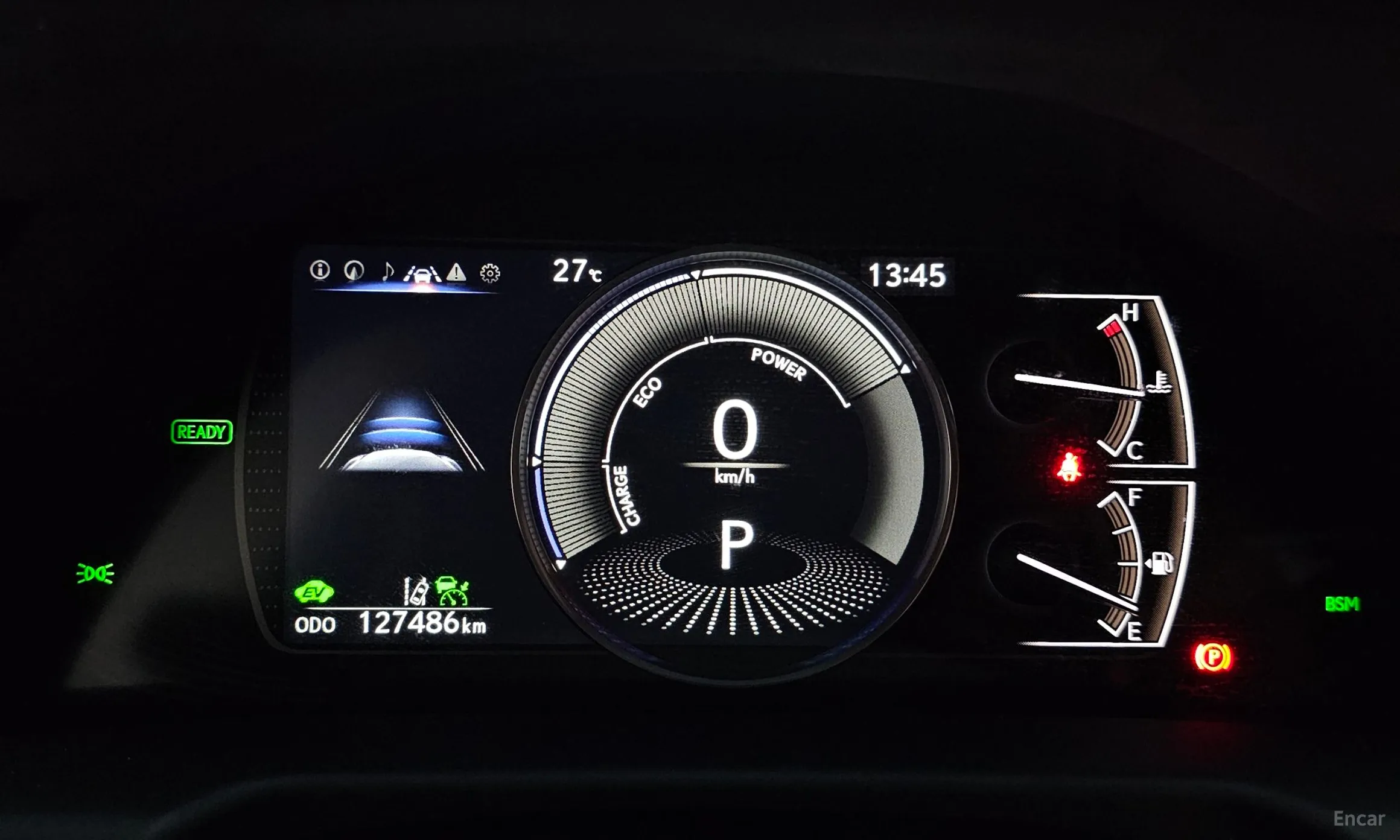 Lexus ES300h 7th Generation превью 8