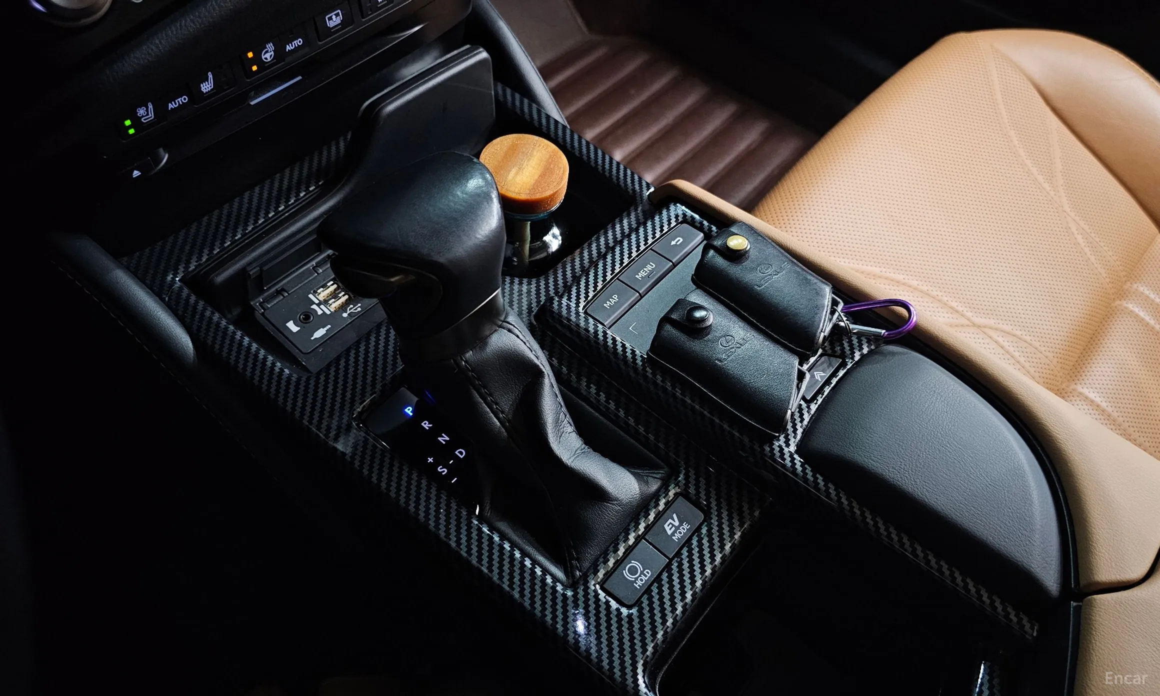 Lexus ES300h 7th Generation превью 9