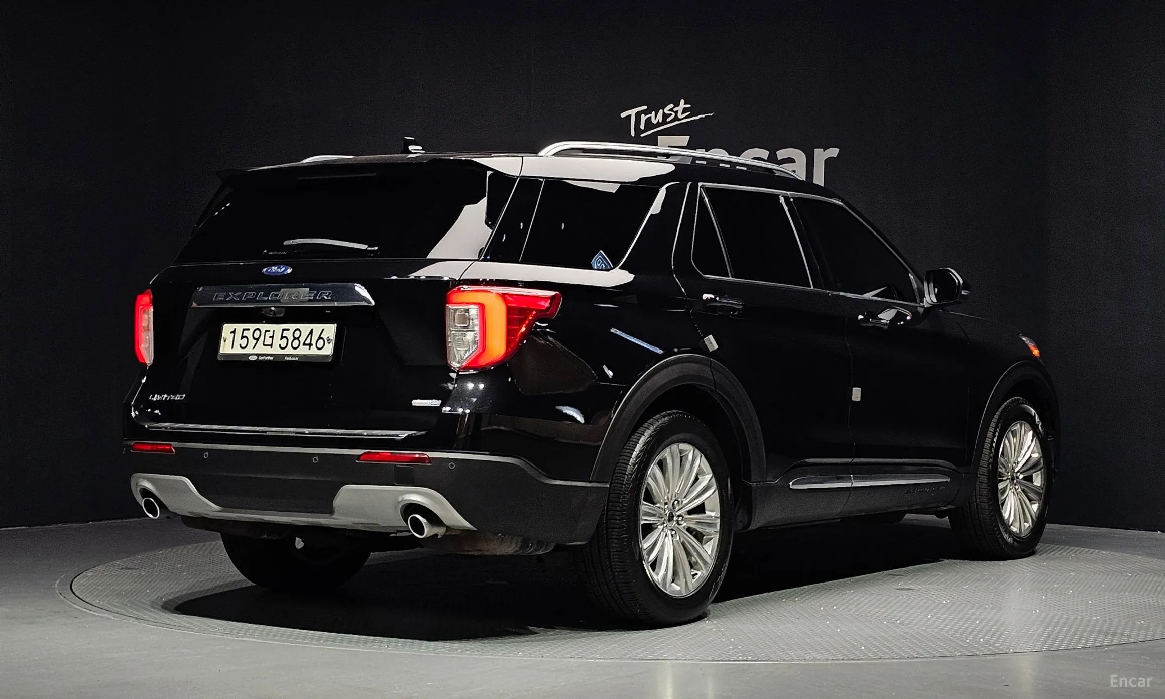 Ford Explorer 6th Generation
