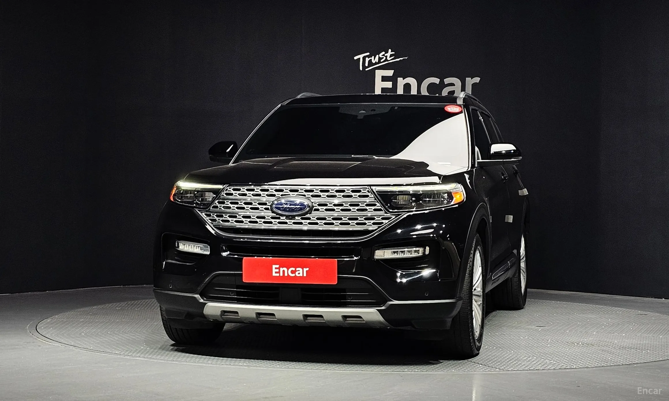 Ford Explorer 6th Generation превью 3