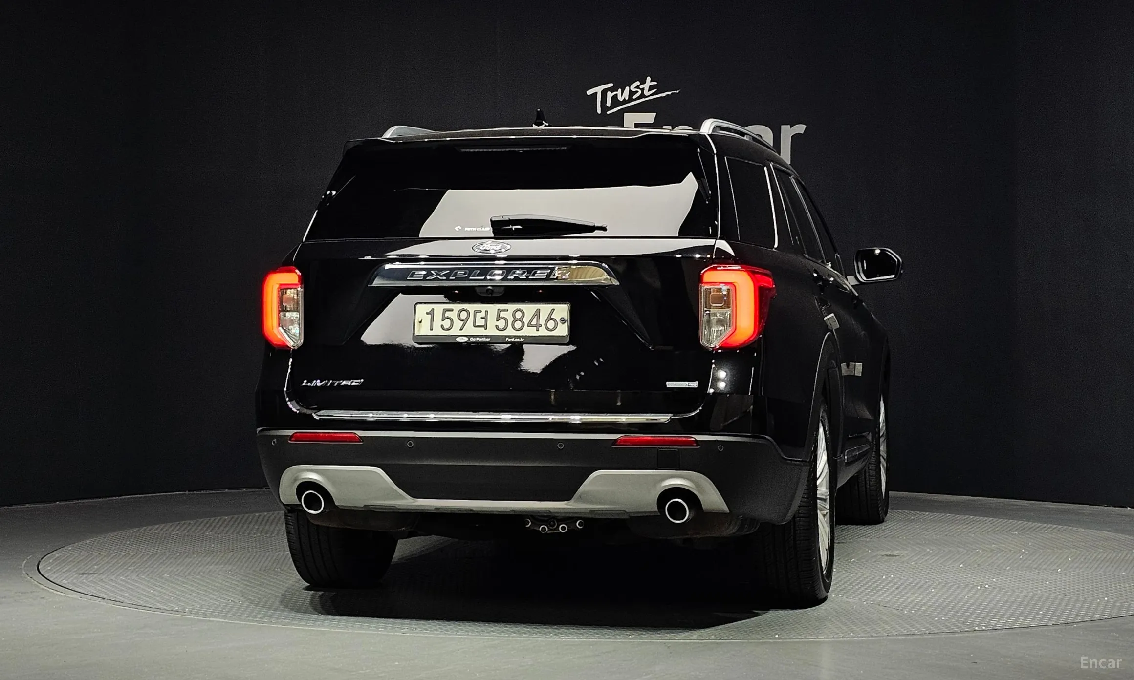 Ford Explorer 6th Generation превью 4