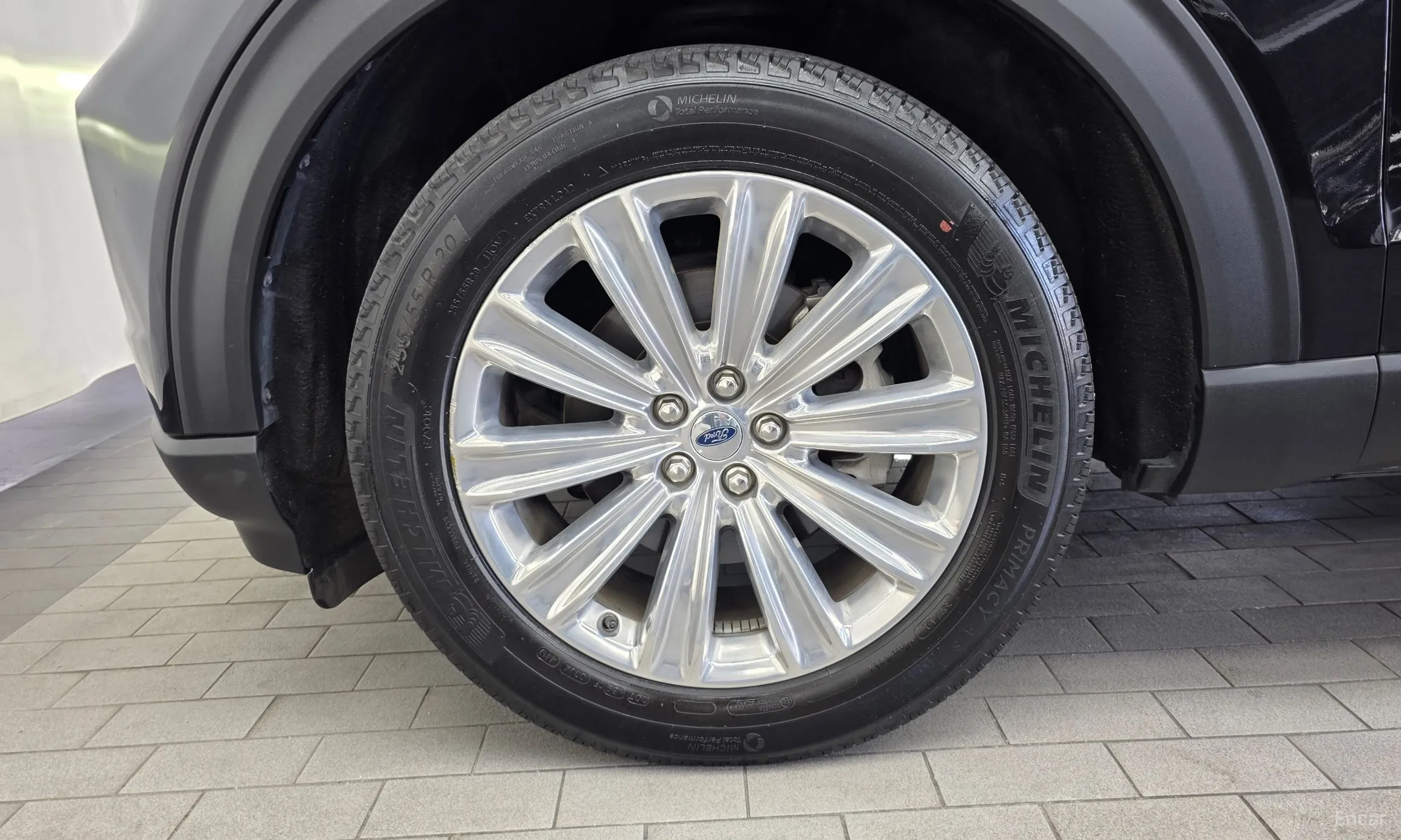 Ford Explorer 6th Generation превью 5
