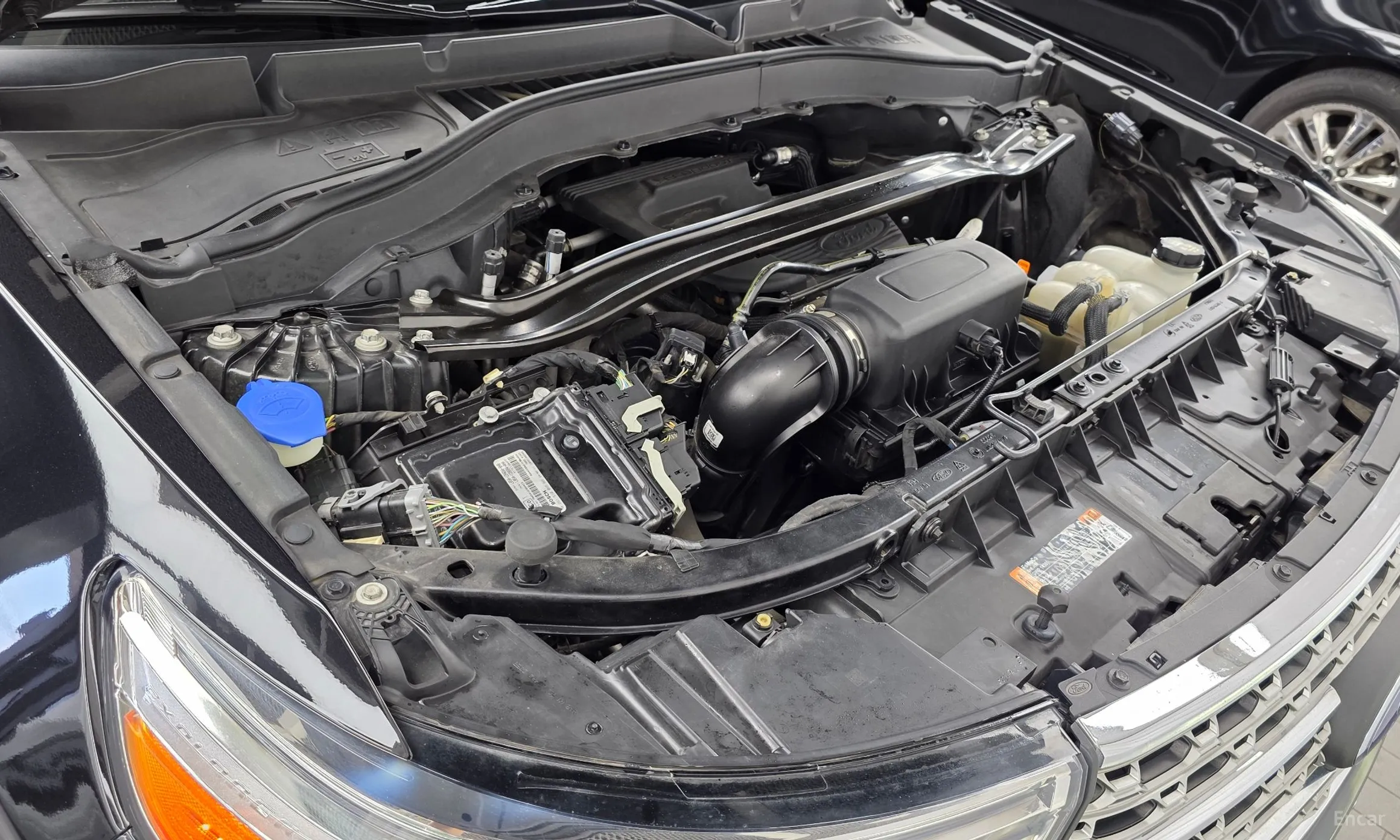 Ford Explorer 6th Generation превью 6
