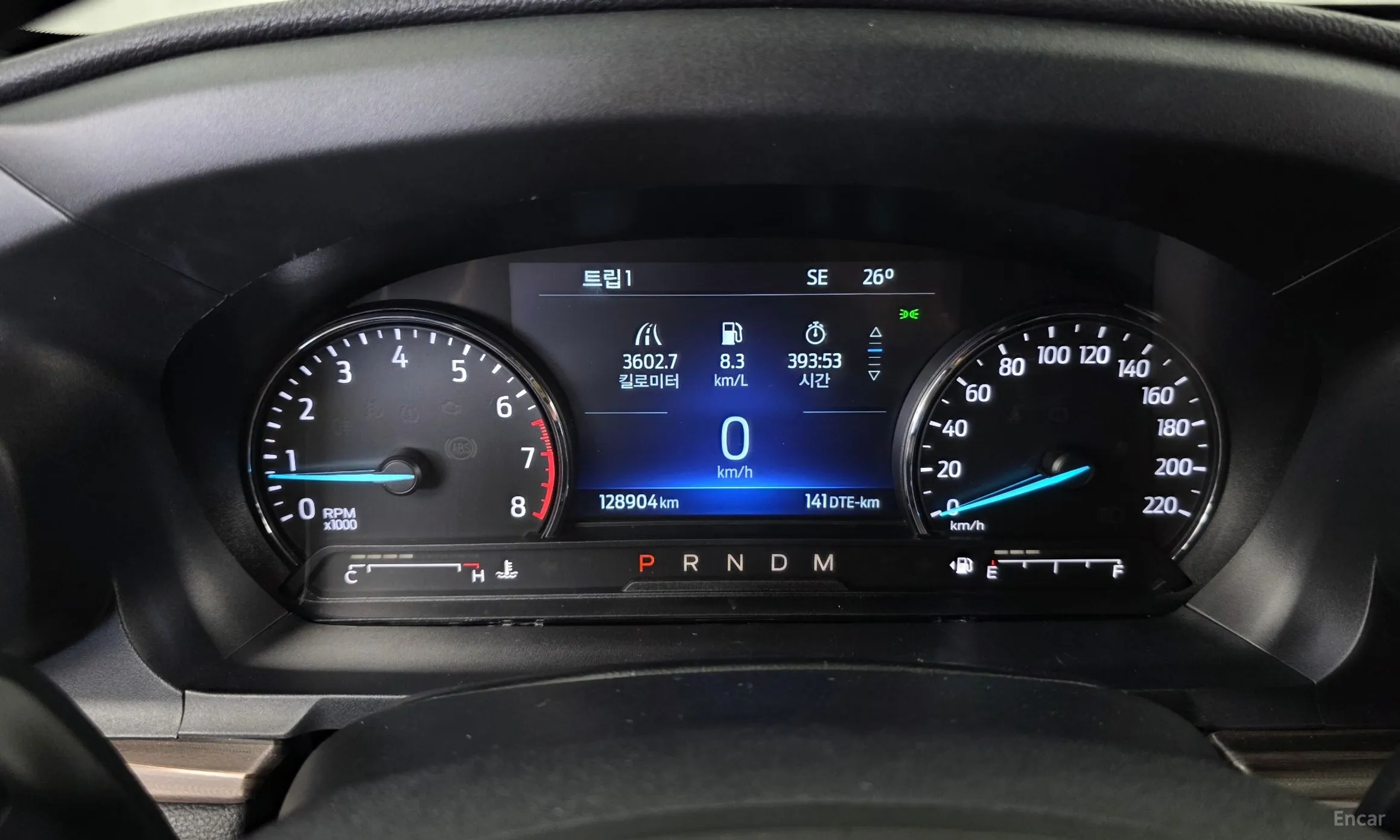 Ford Explorer 6th Generation превью 8