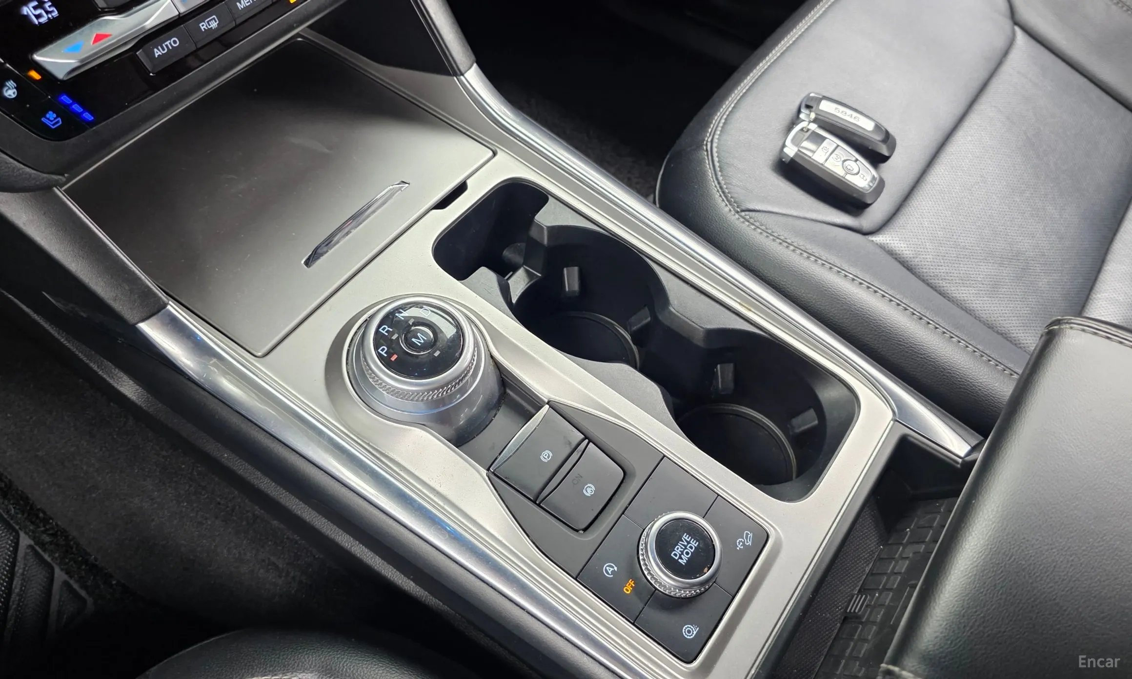 Ford Explorer 6th Generation превью 9