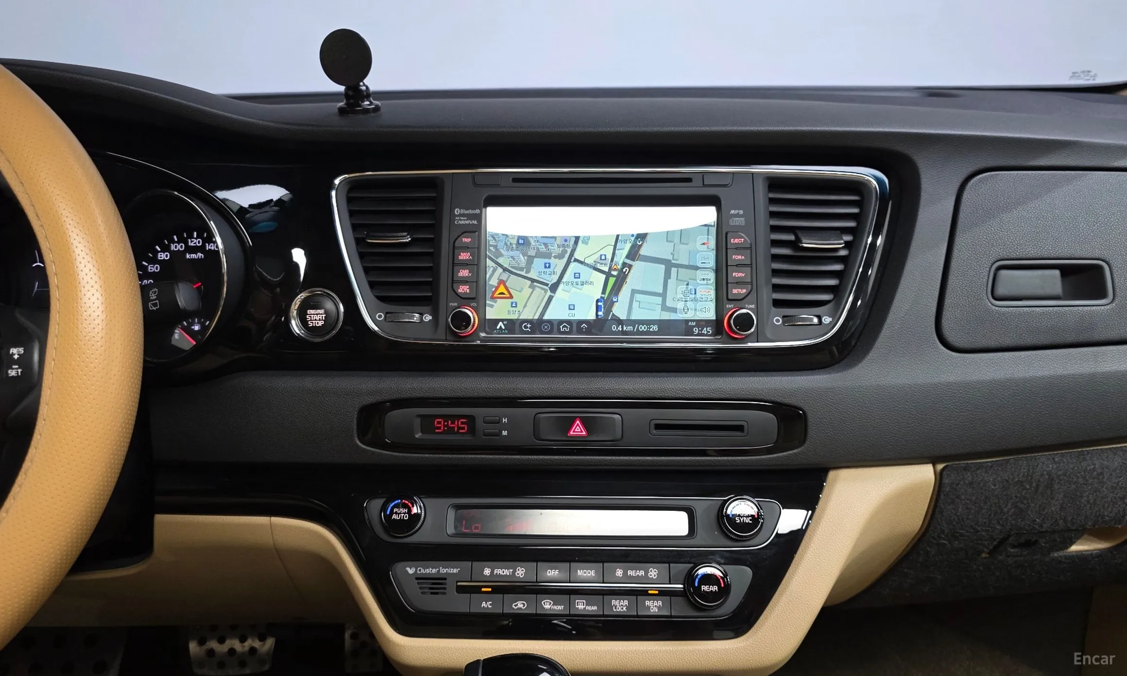 Kia Carnival превью 13