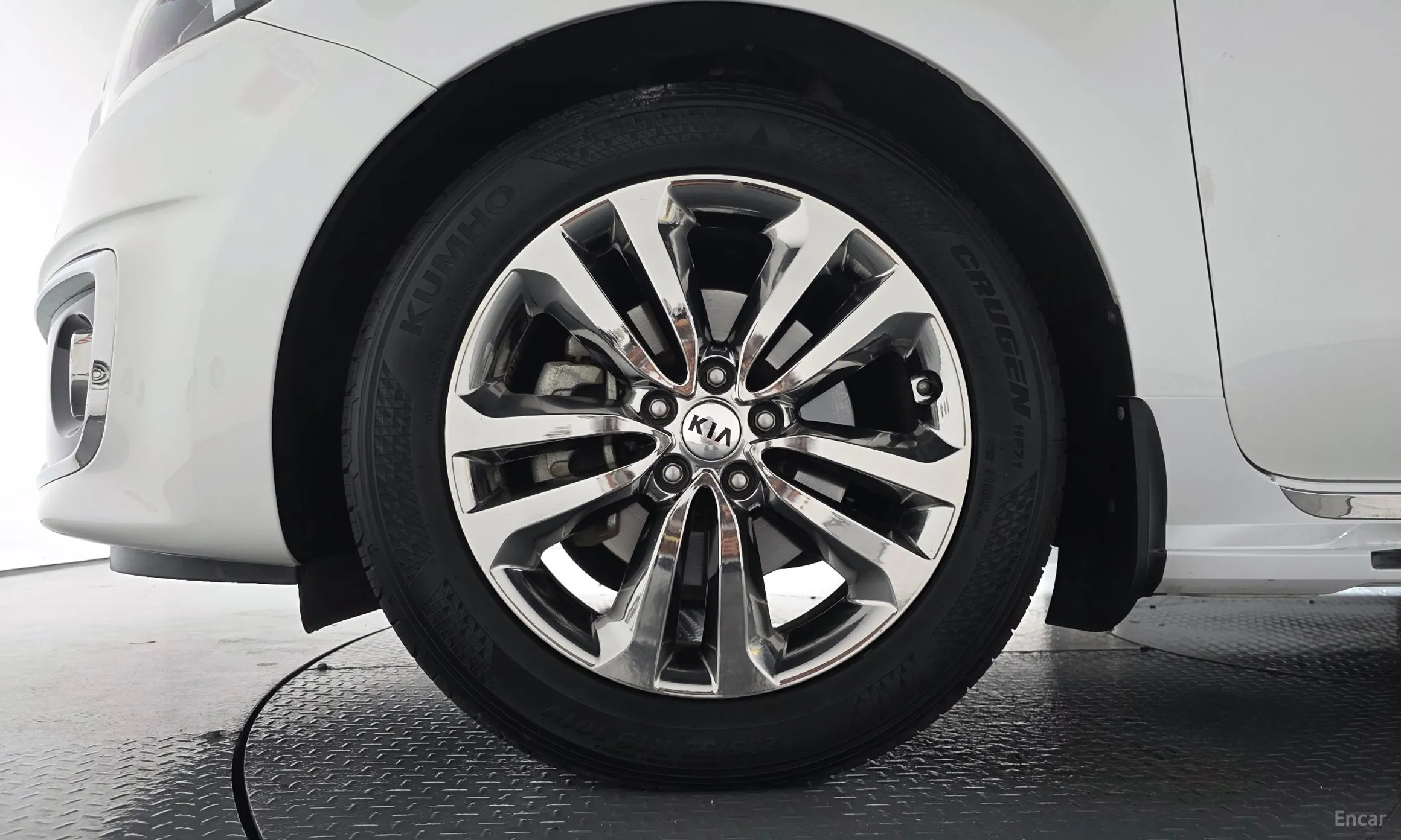 Kia Carnival превью 5