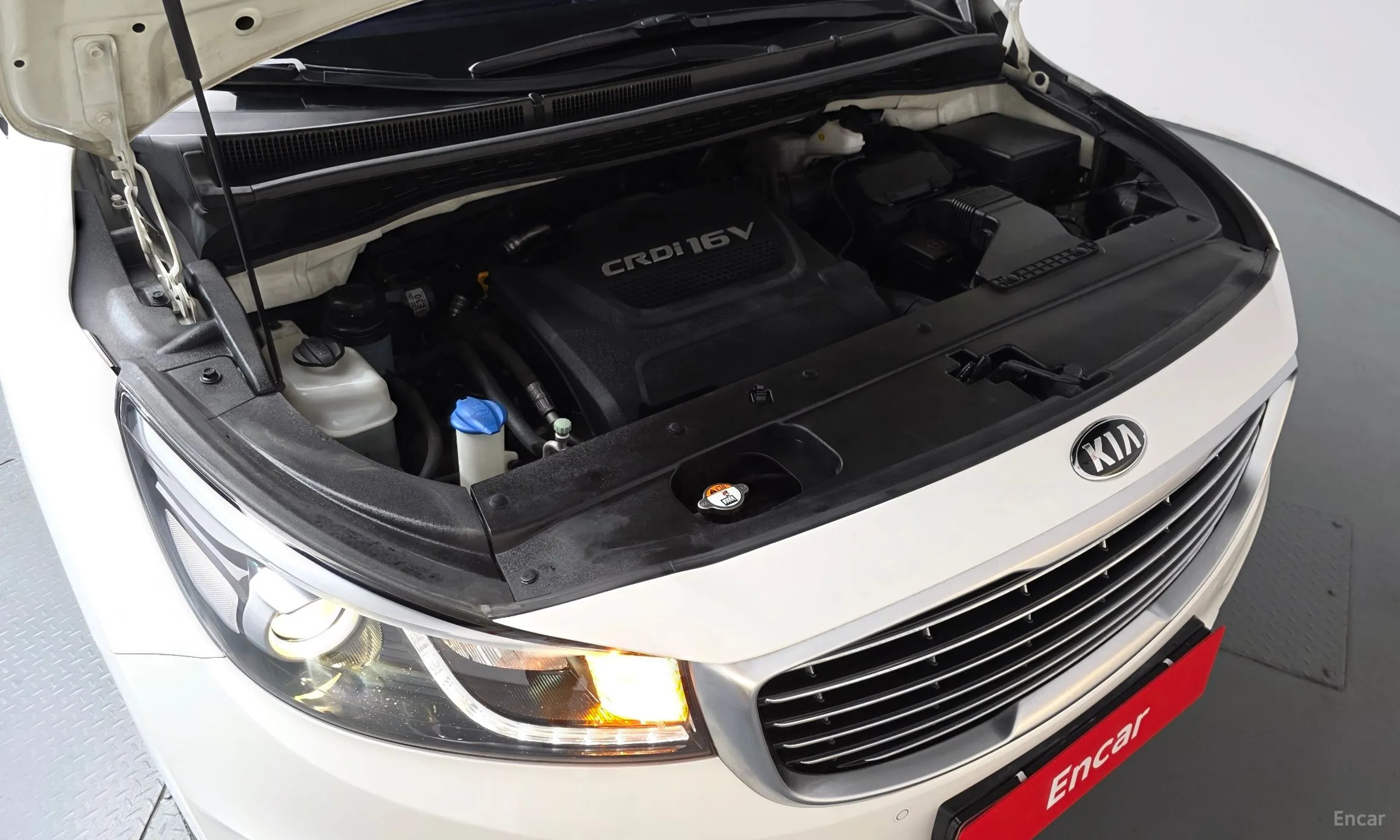 Kia Carnival превью 6
