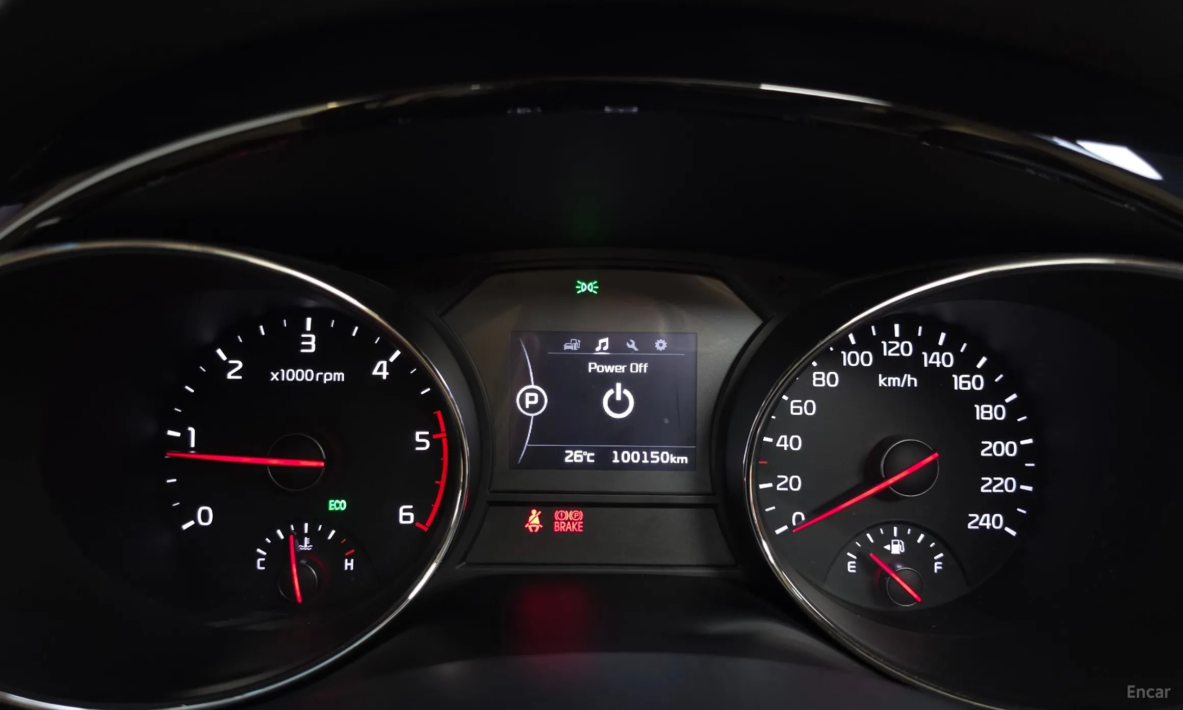 Kia Carnival превью 8