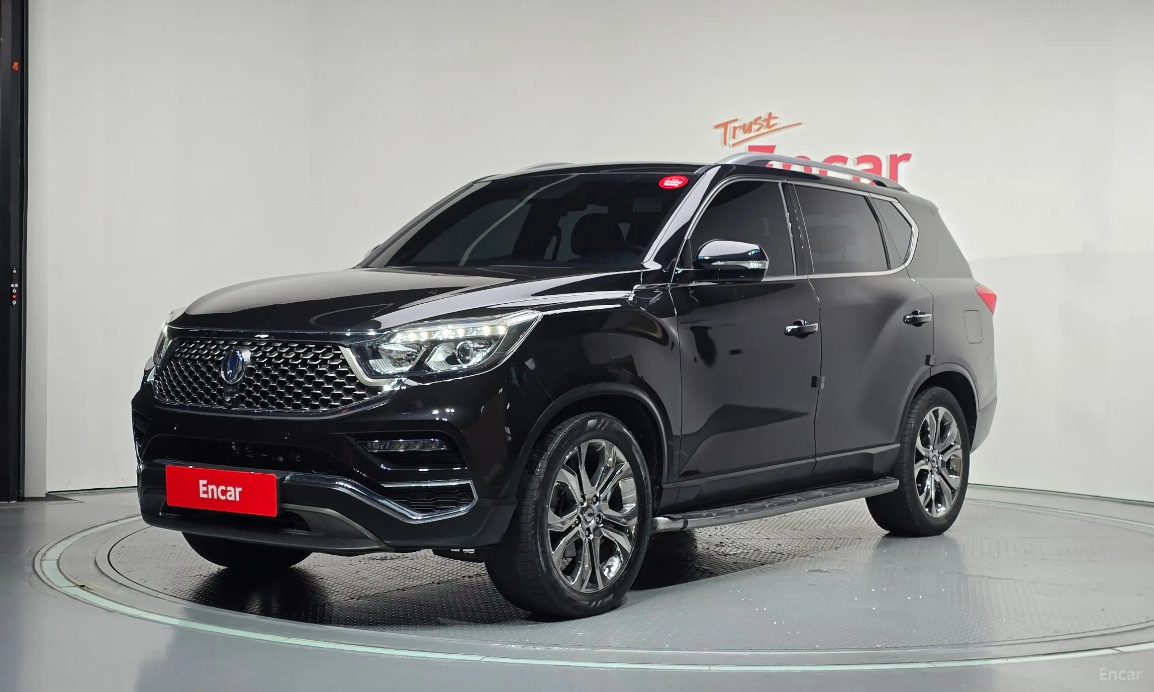 G4 Rexton