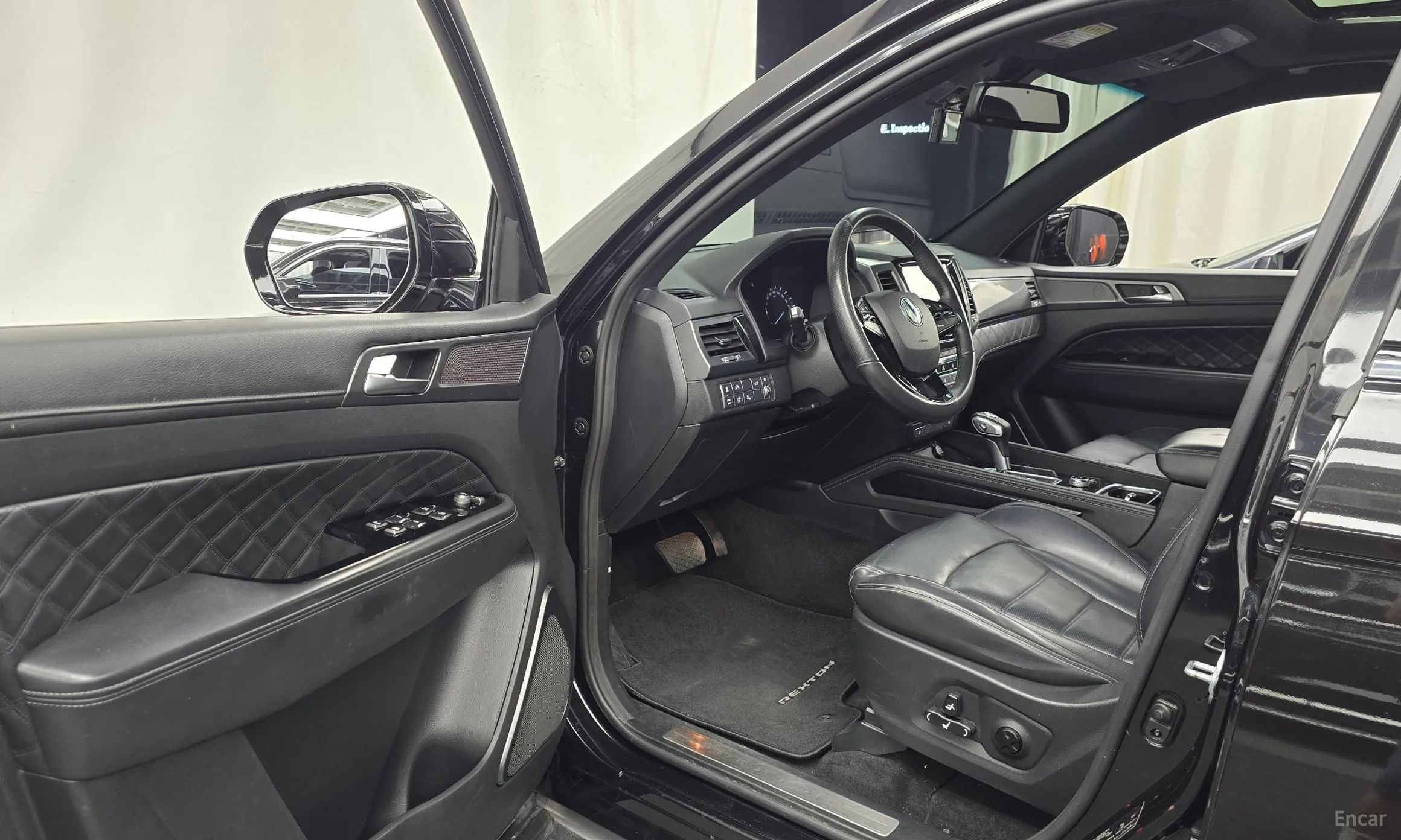 KG Mobility (SsangYong) G4 Rexton превью 10
