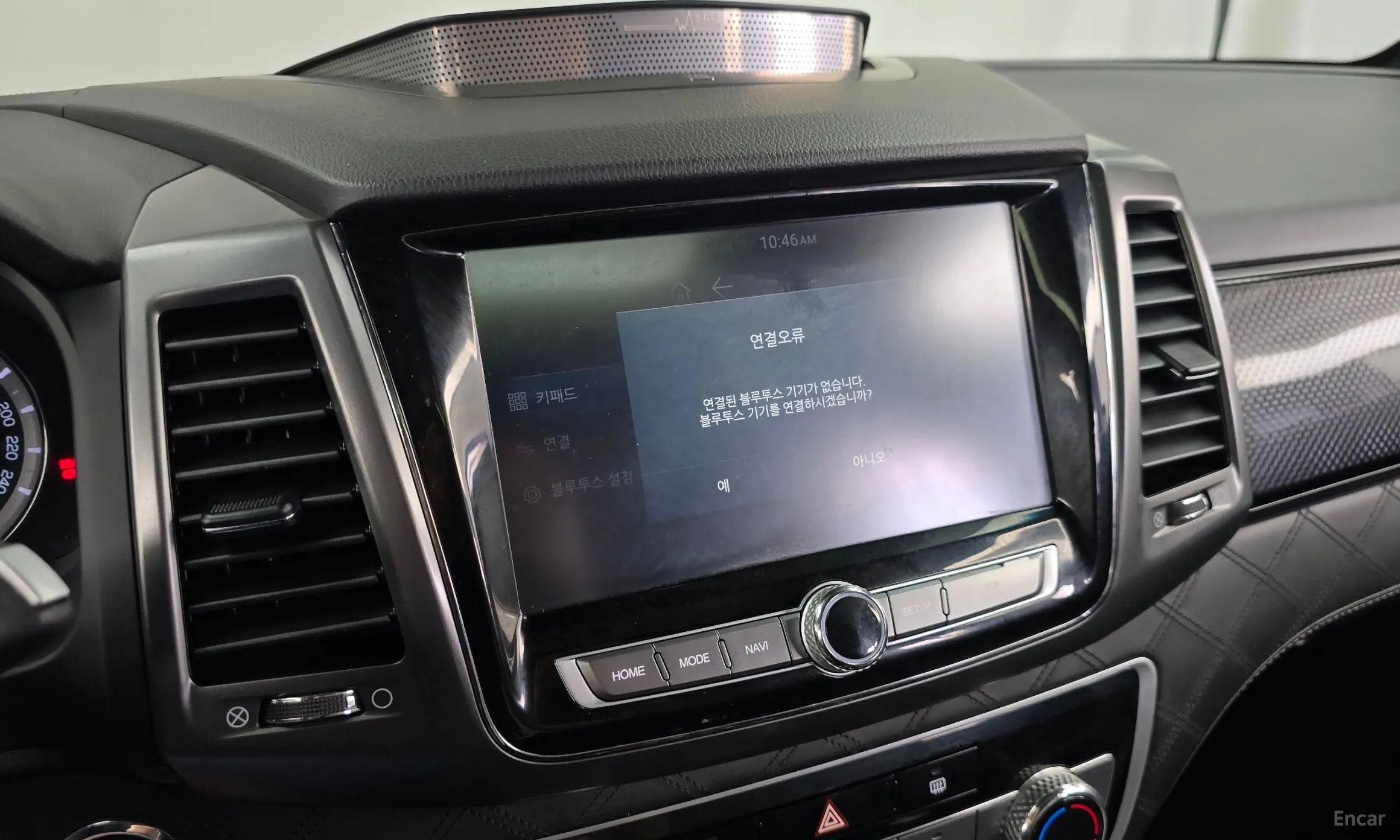 KG Mobility (SsangYong) G4 Rexton превью 14