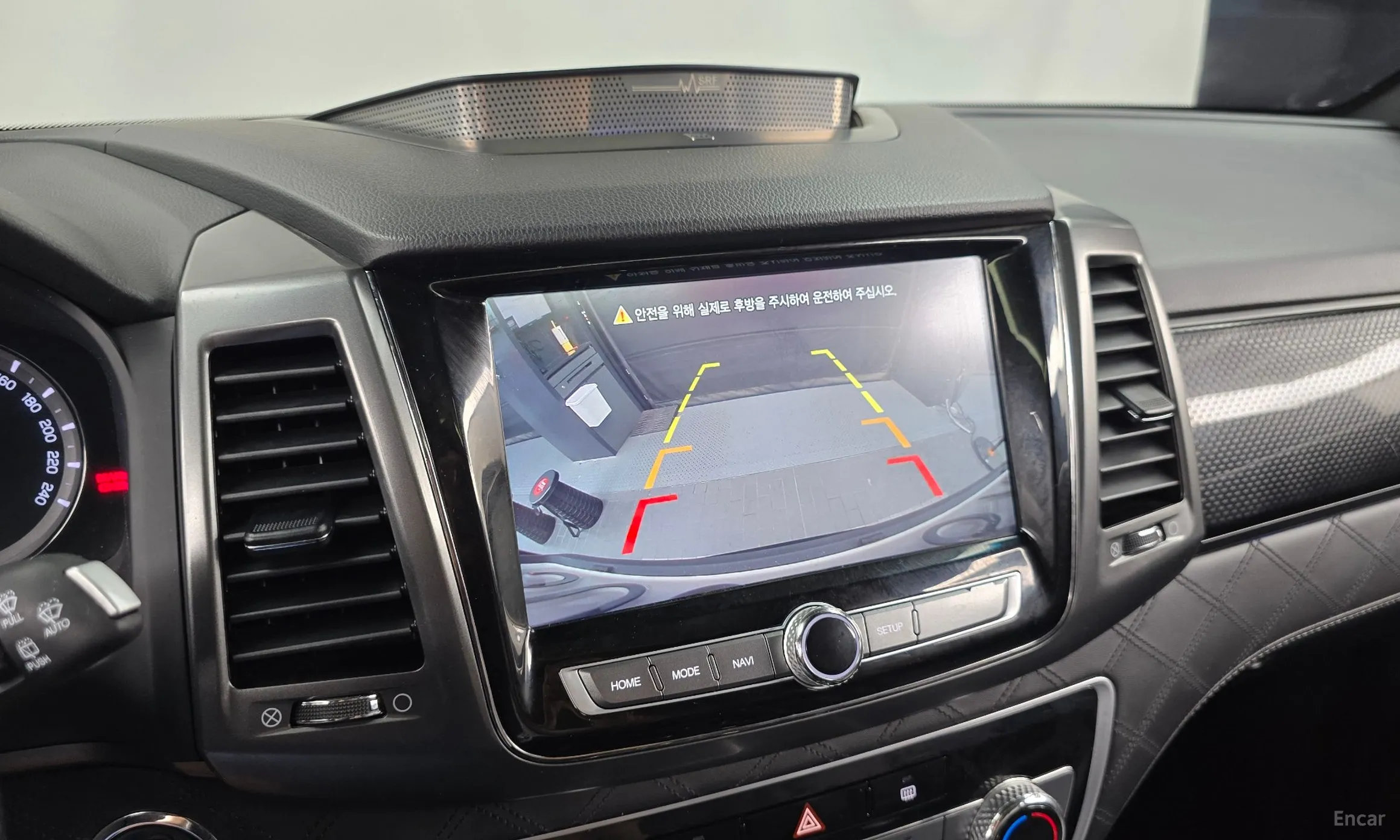 KG Mobility (SsangYong) G4 Rexton превью 15