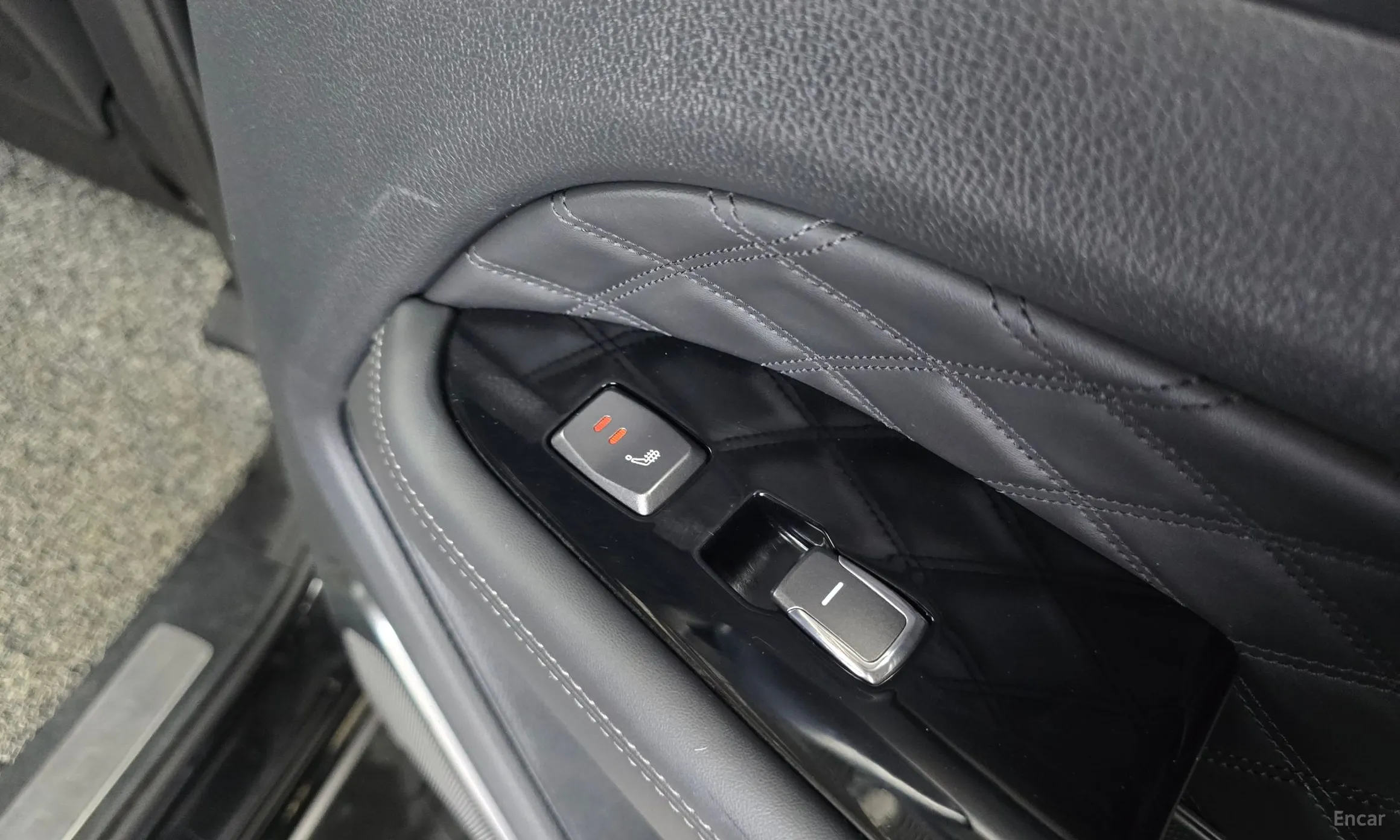 KG Mobility (SsangYong) G4 Rexton превью 16