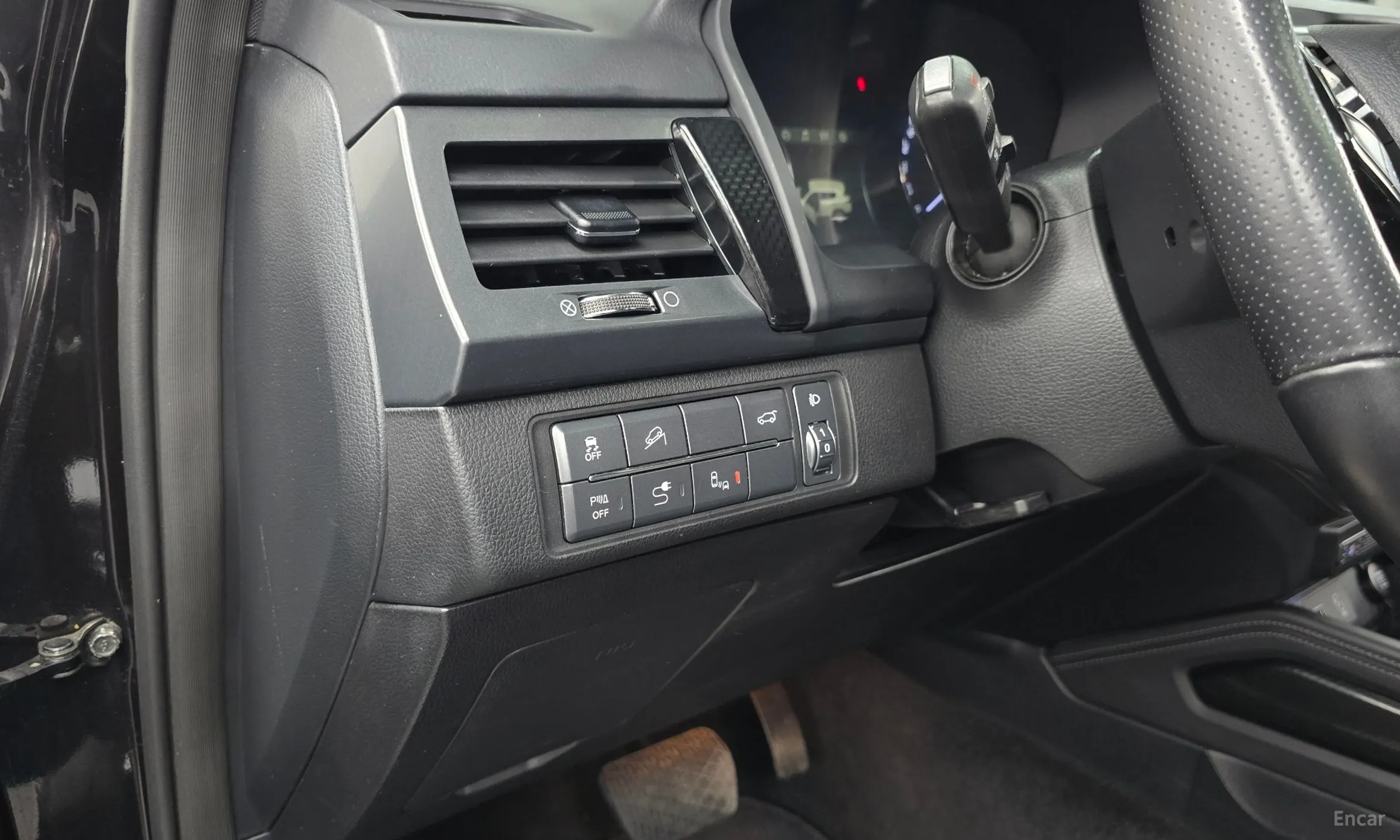 KG Mobility (SsangYong) G4 Rexton превью 17