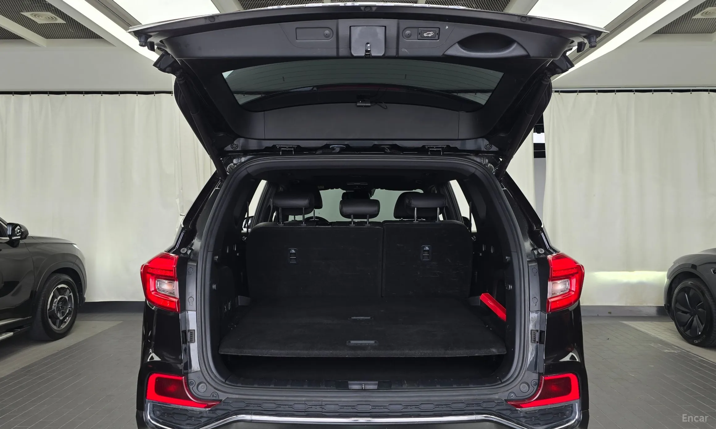 KG Mobility (SsangYong) G4 Rexton превью 20