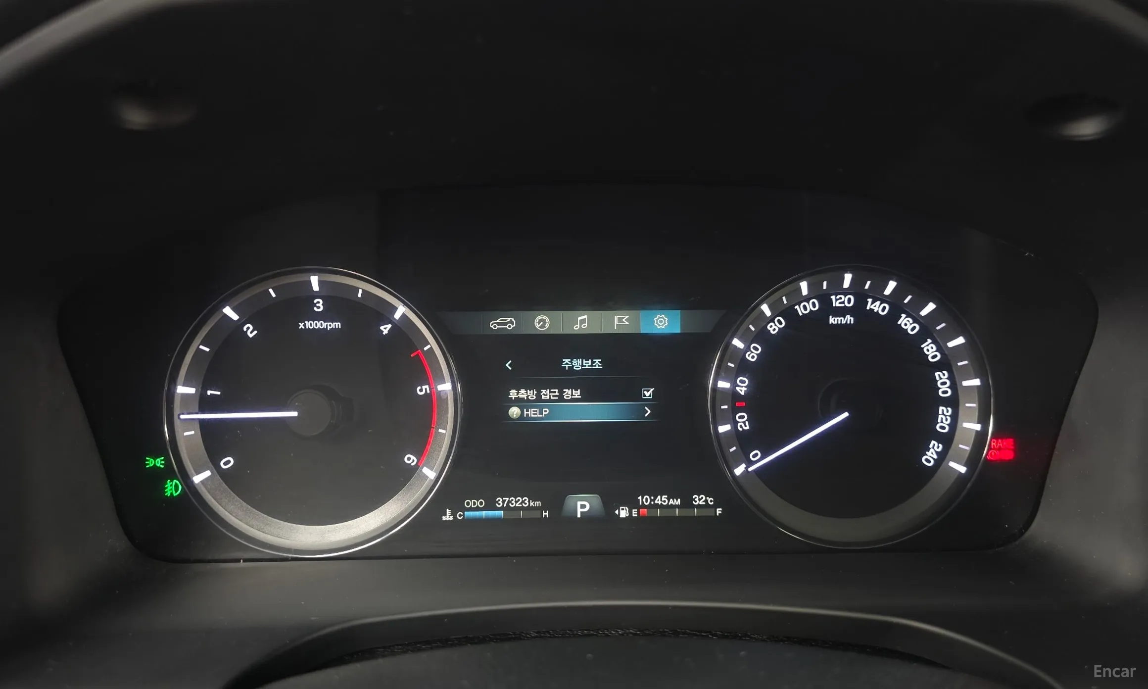 KG Mobility (SsangYong) G4 Rexton превью 8